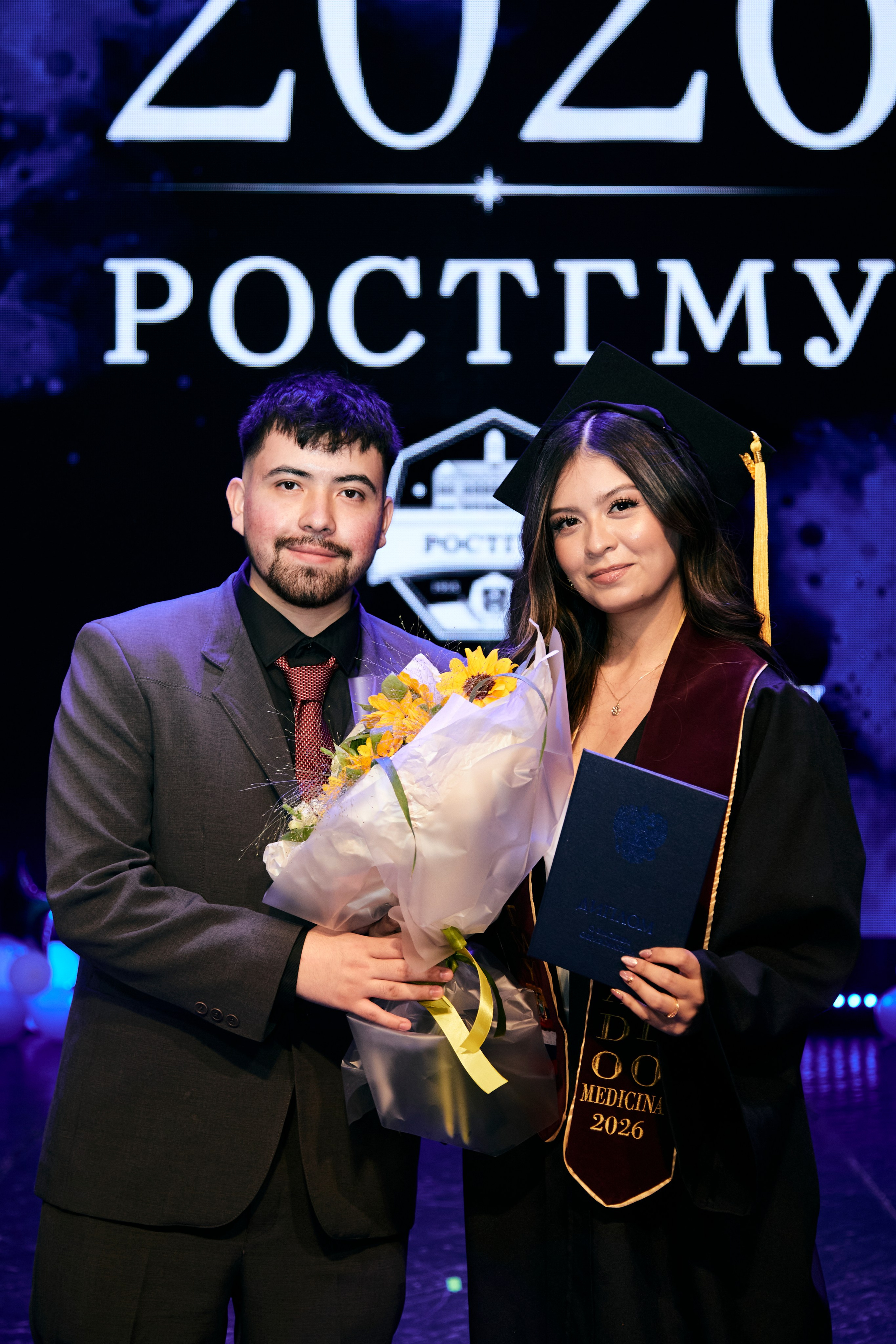 Выпускной. Фотограф