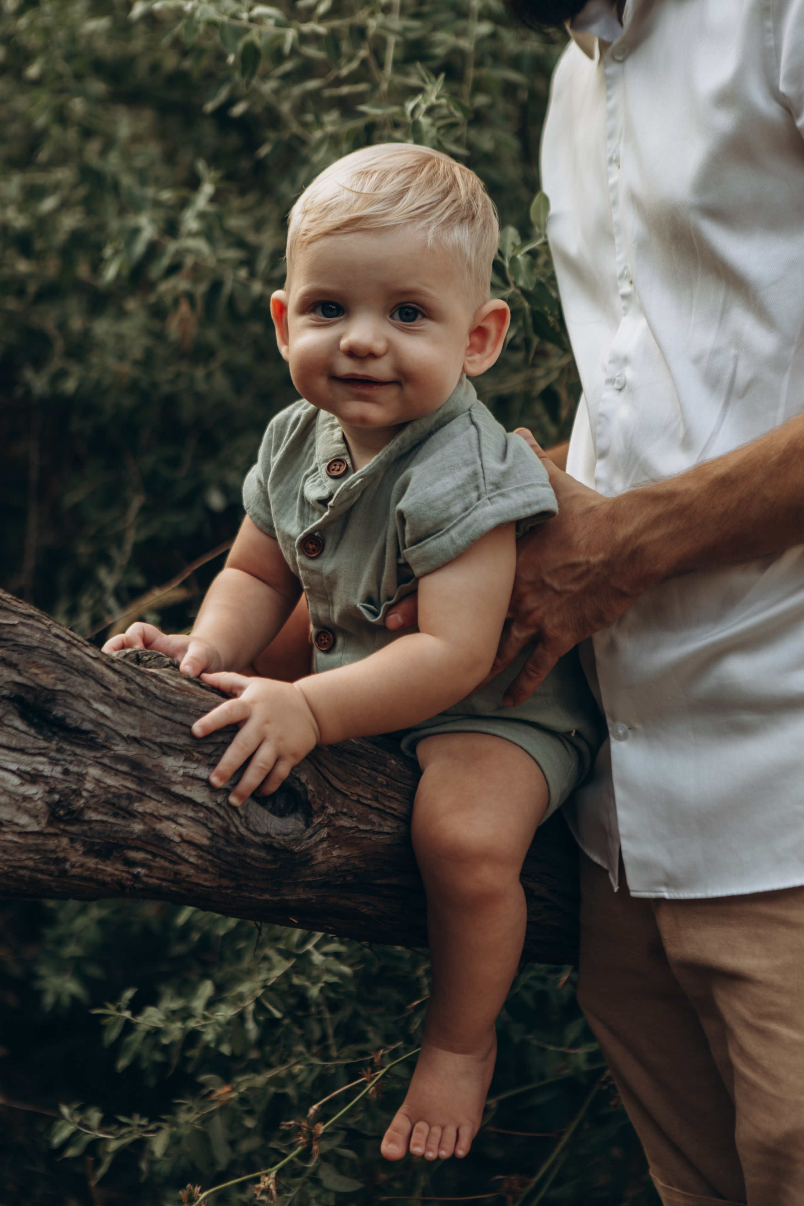 Нина, Саша и Тёма. Семейный фотограф в Краснодаре Виктория Кокоулина