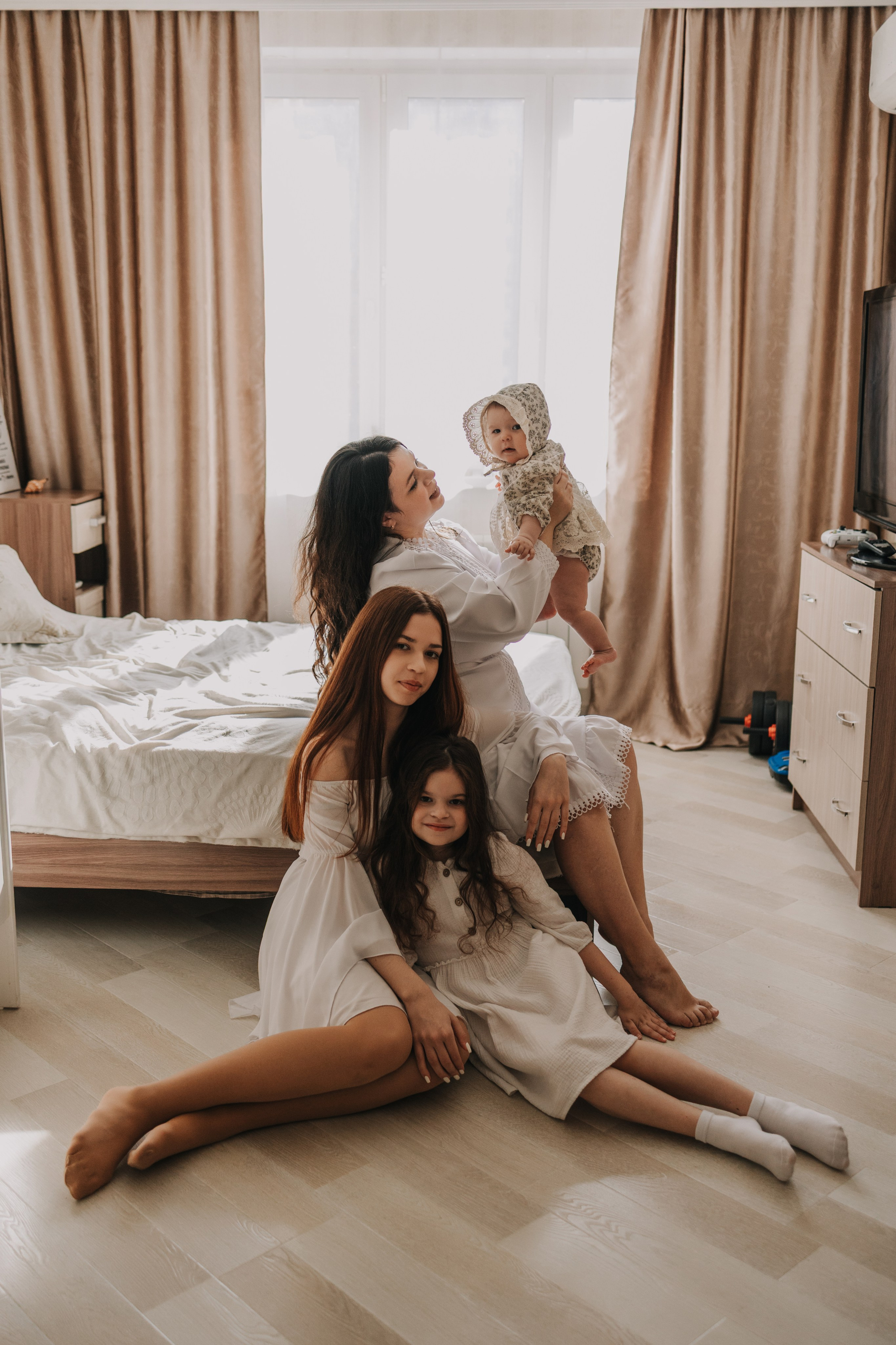 Стоимость семейной фотосессии в Москве и МО