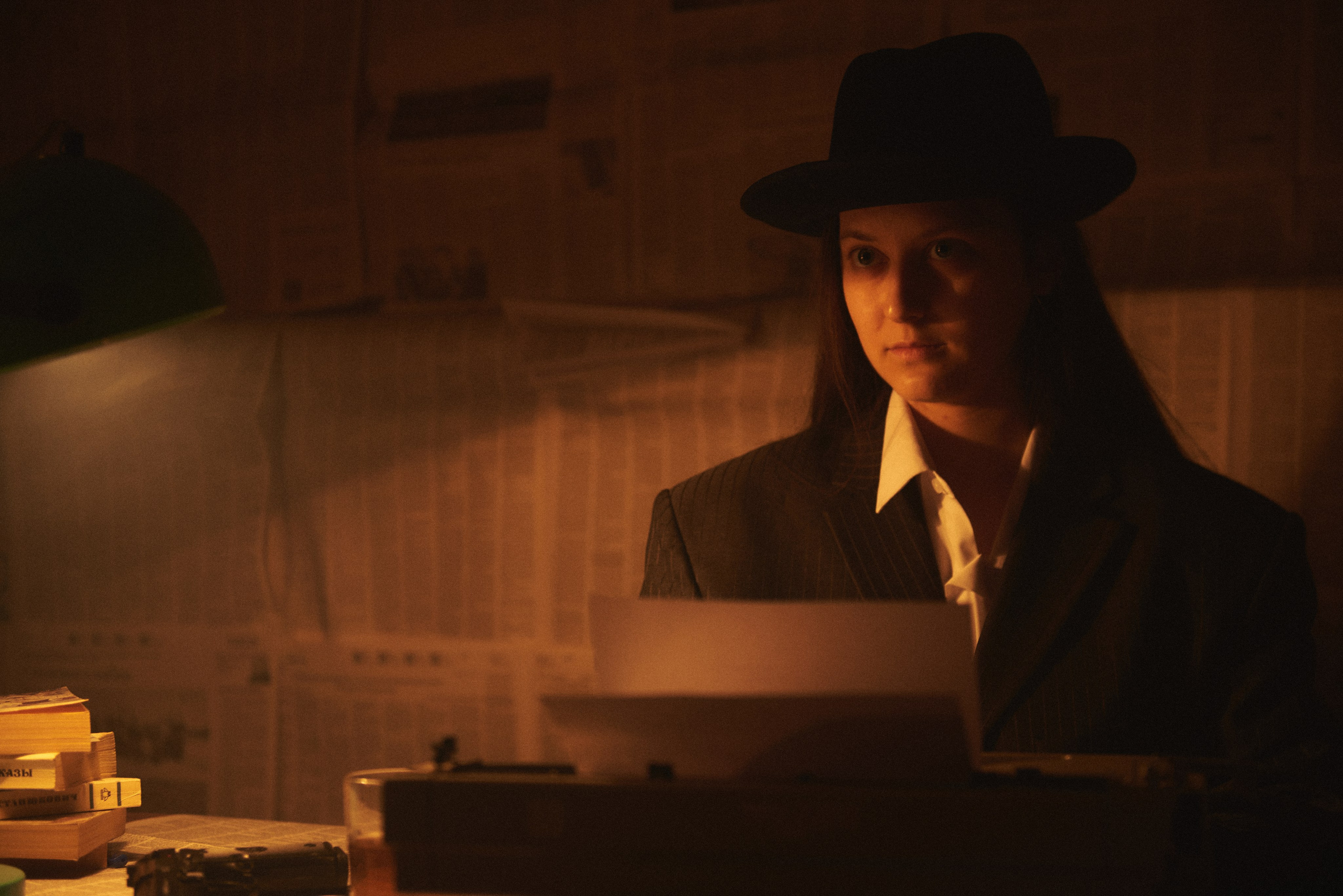 Газетная фотозона. Андрей Винников фотограф в Нижнем Новгороде