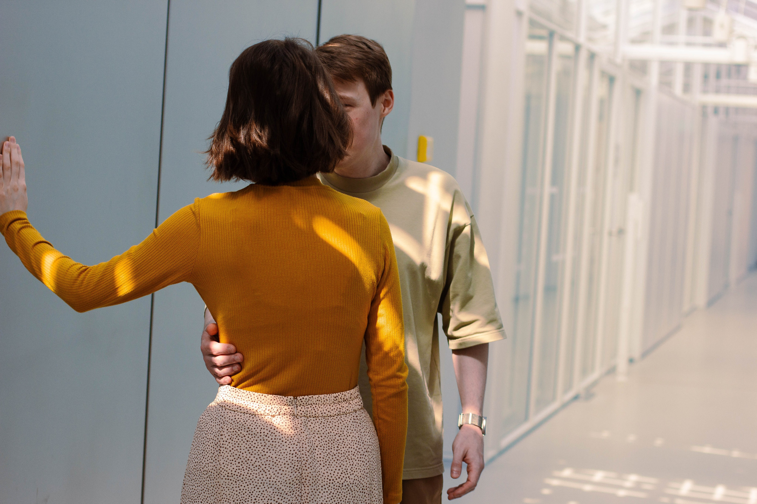 Виктория и Александр — ГЭС. Твой фотограф в Петербурге и Москве