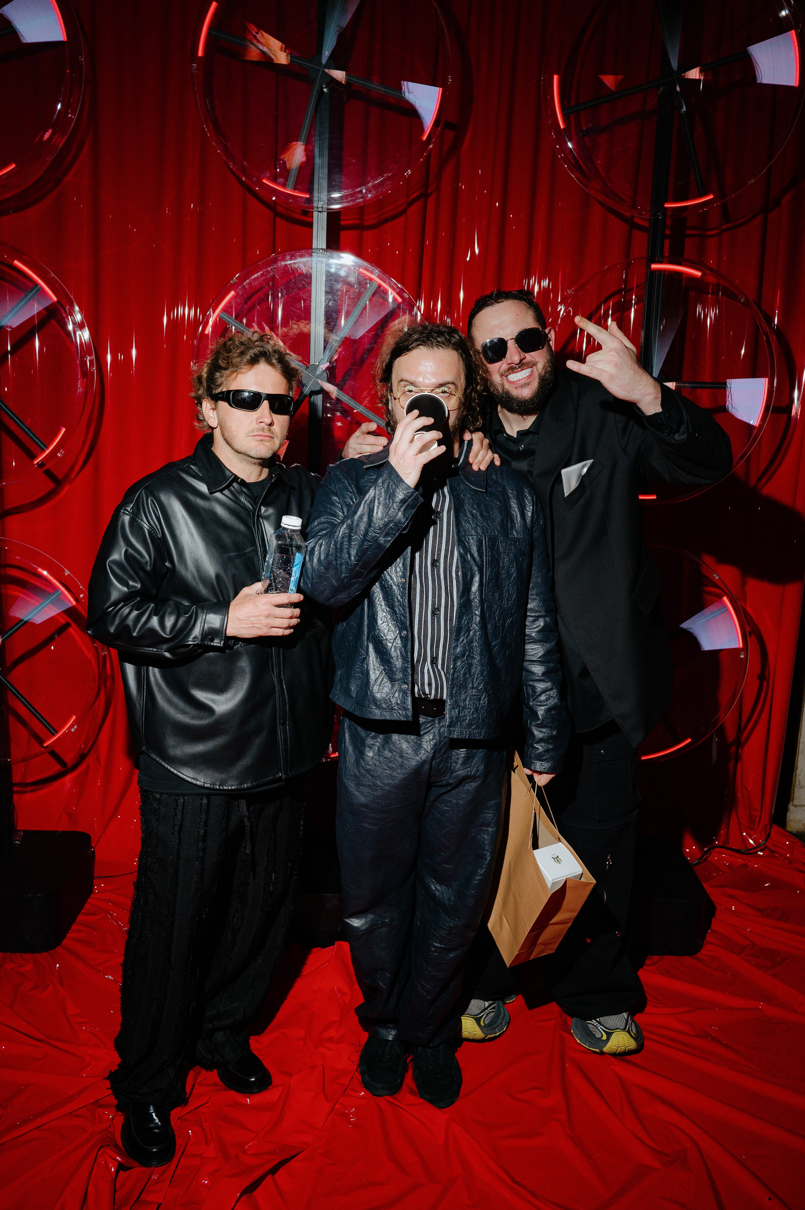 Serial Killer's III. Фотограф Вито Бурмасов | Москва