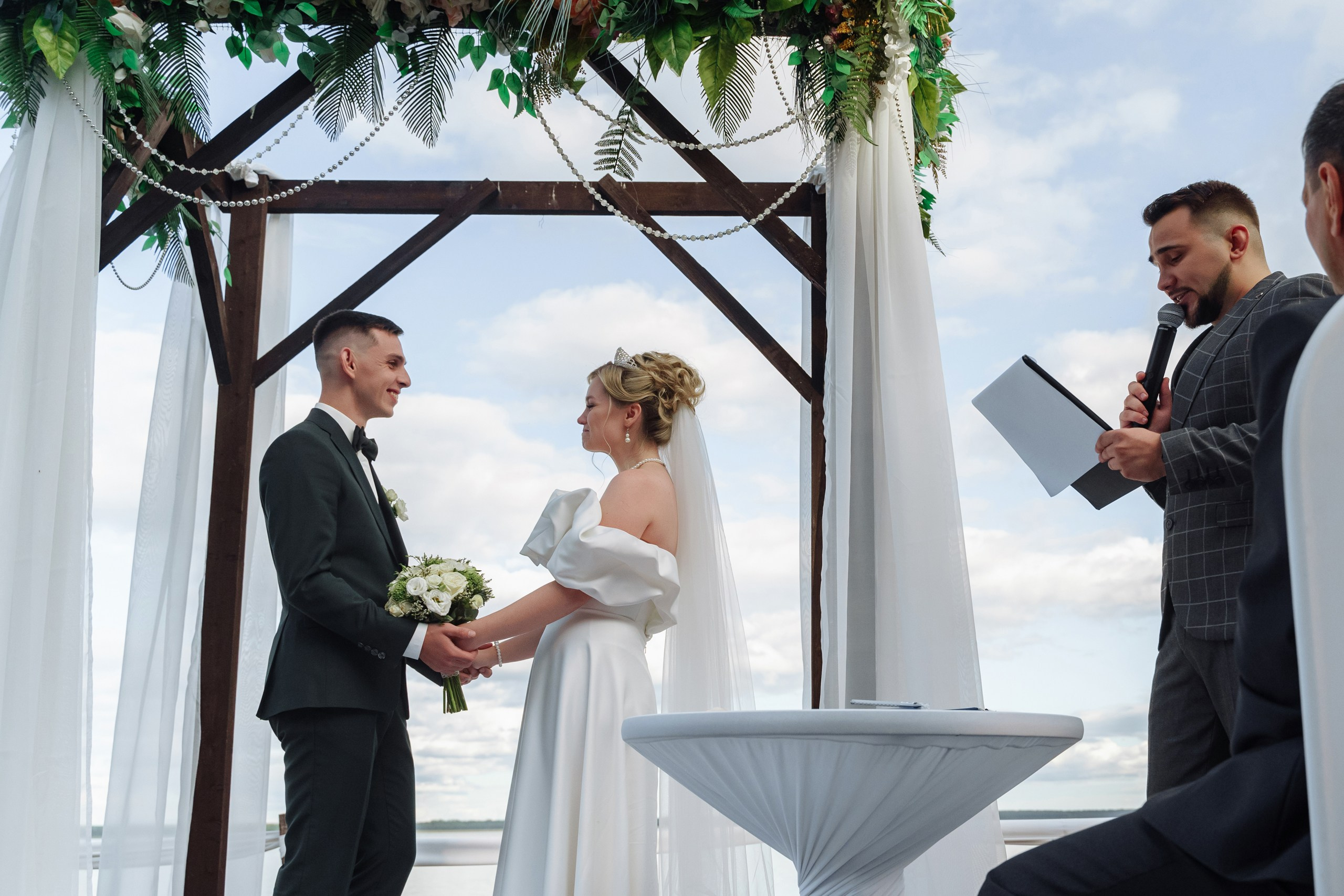 Даниил и Анастасия (26-08-2023)