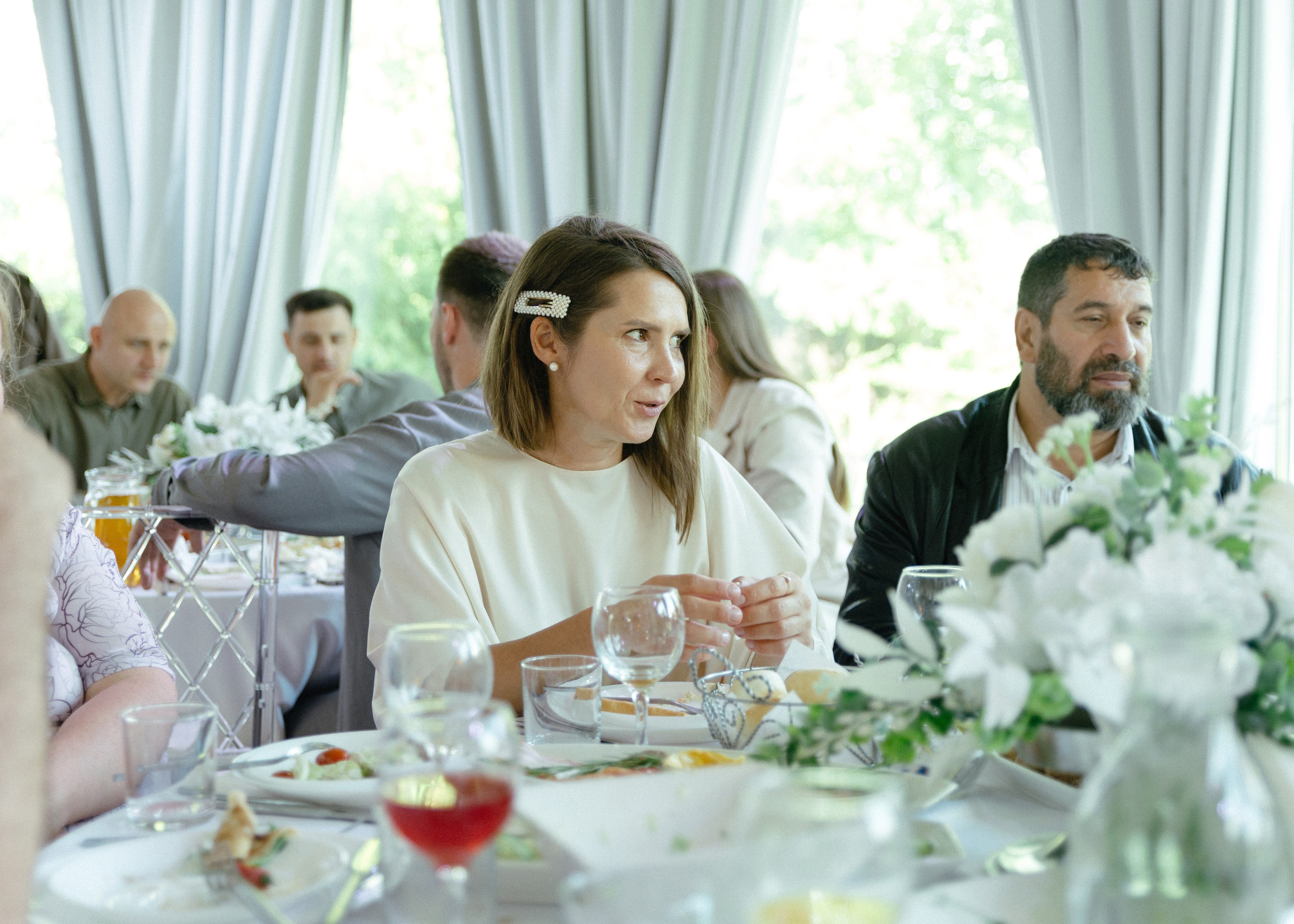 Свадебная фотосессия для Василия и Софии