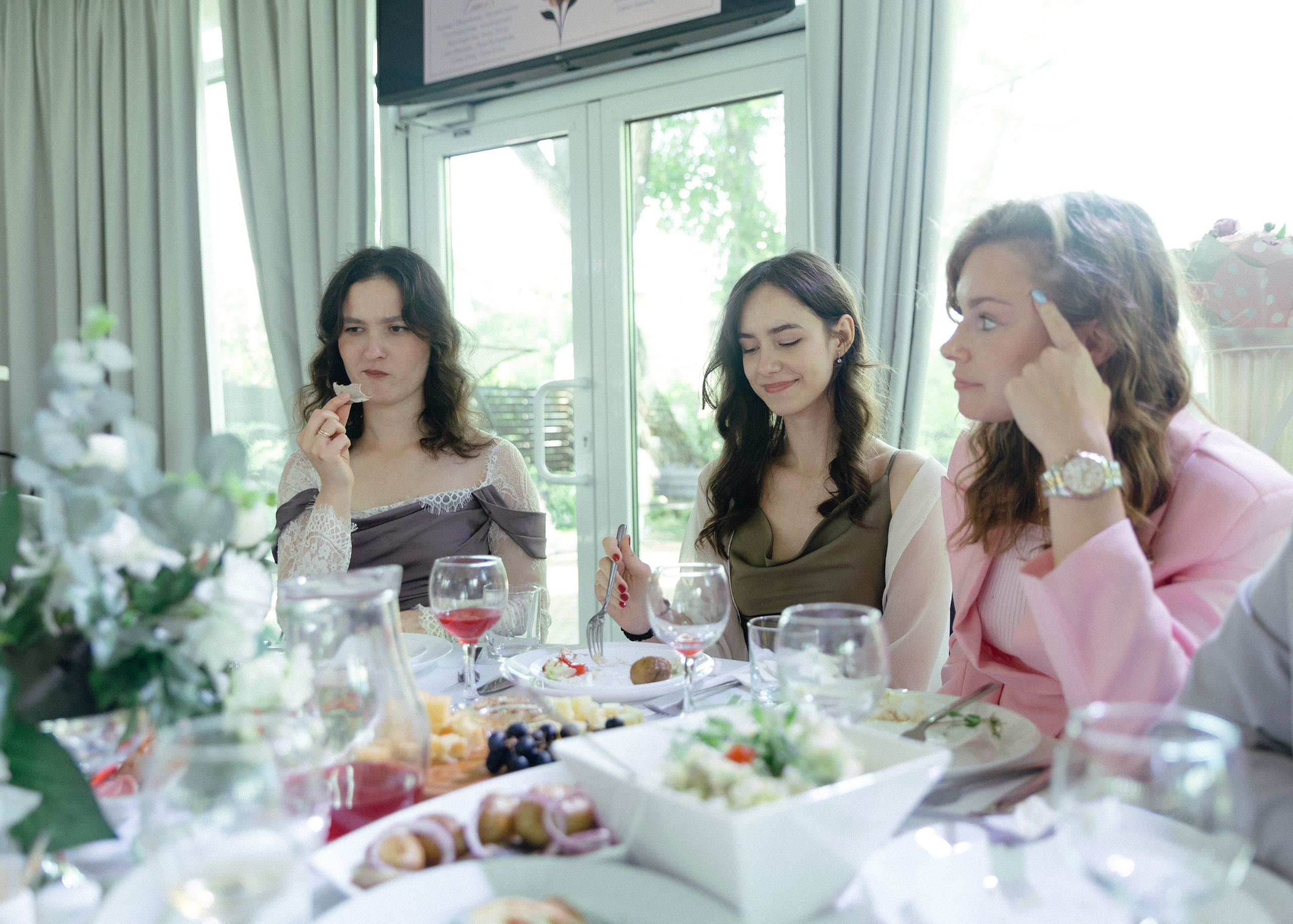 Свадебная фотосессия для Василия и Софии