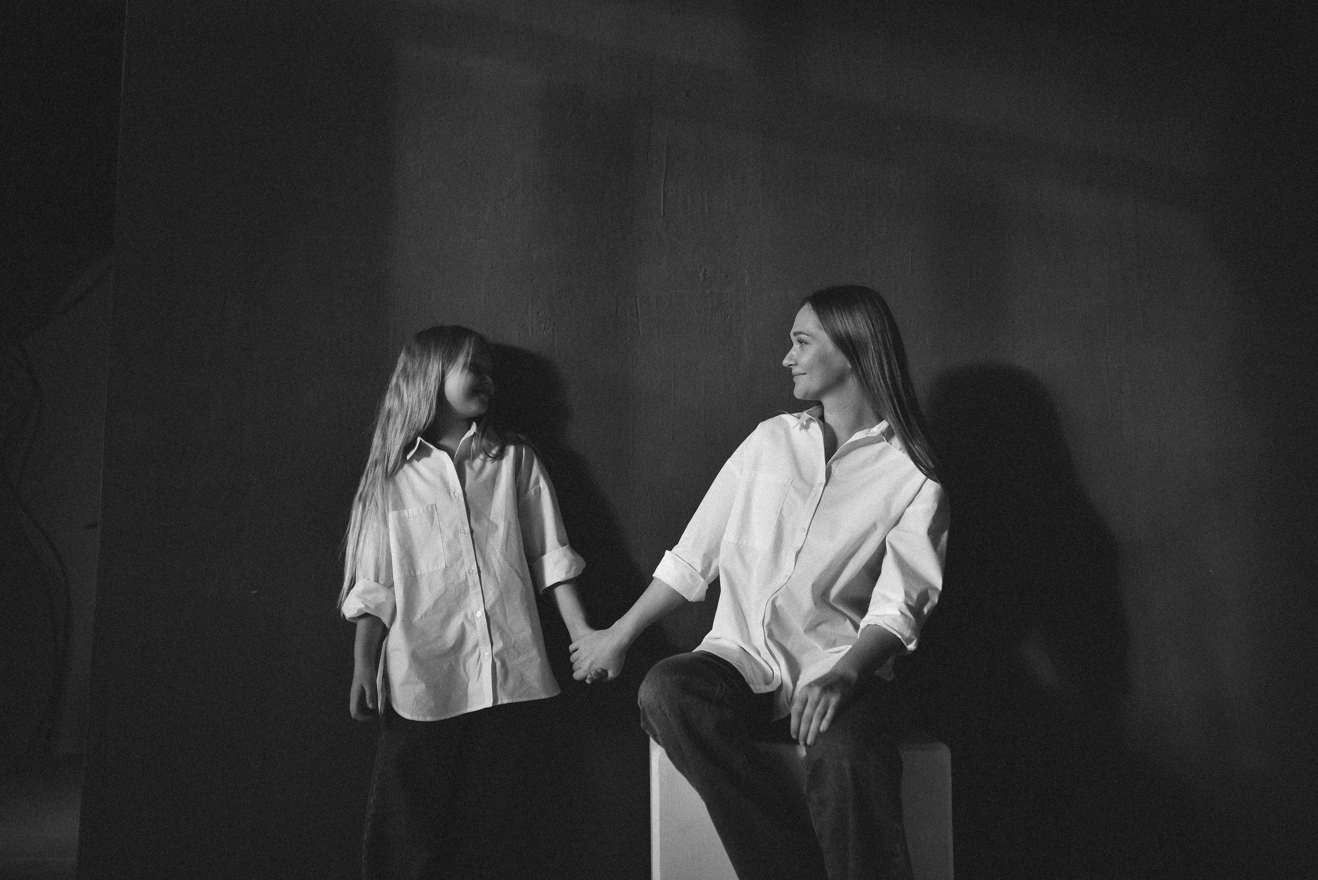 История мамы и дочки. Семейный Фотограф Каменск-Уральский Уланова Юля