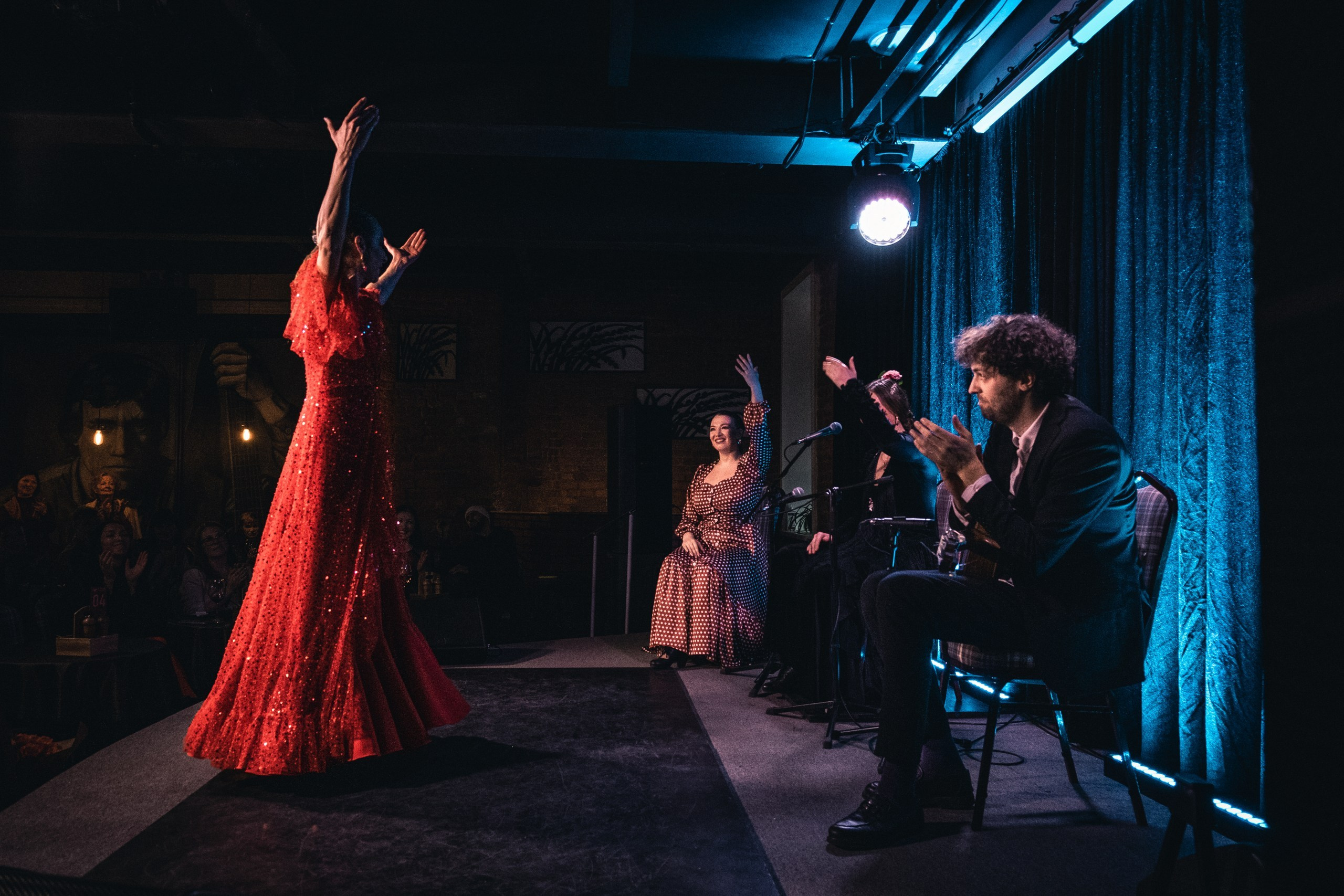 Flamenco 07.04.2024. Индивидуальные съемки, портретный фотограф