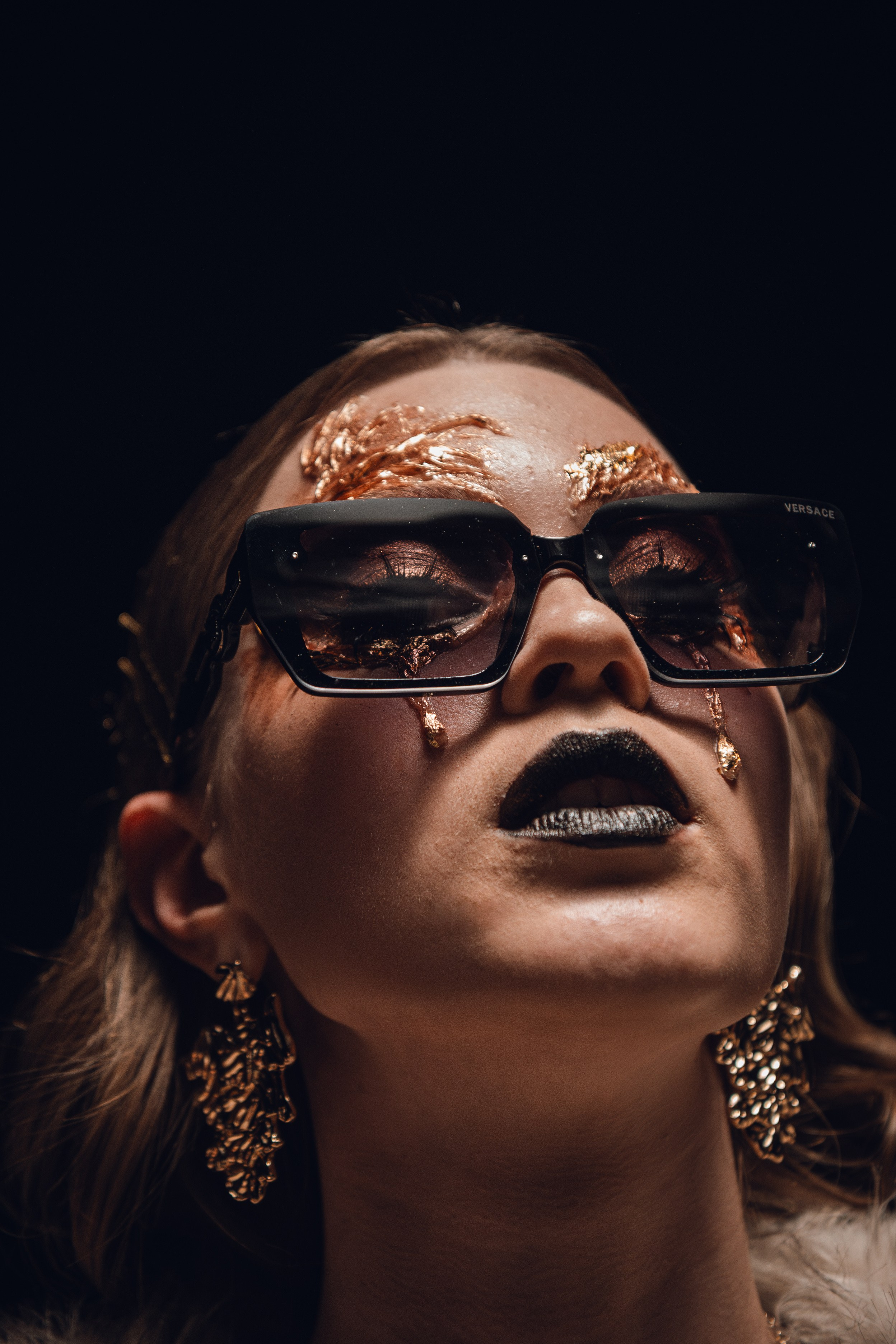 Бэкстеджи. Фотограф Егор Огородов