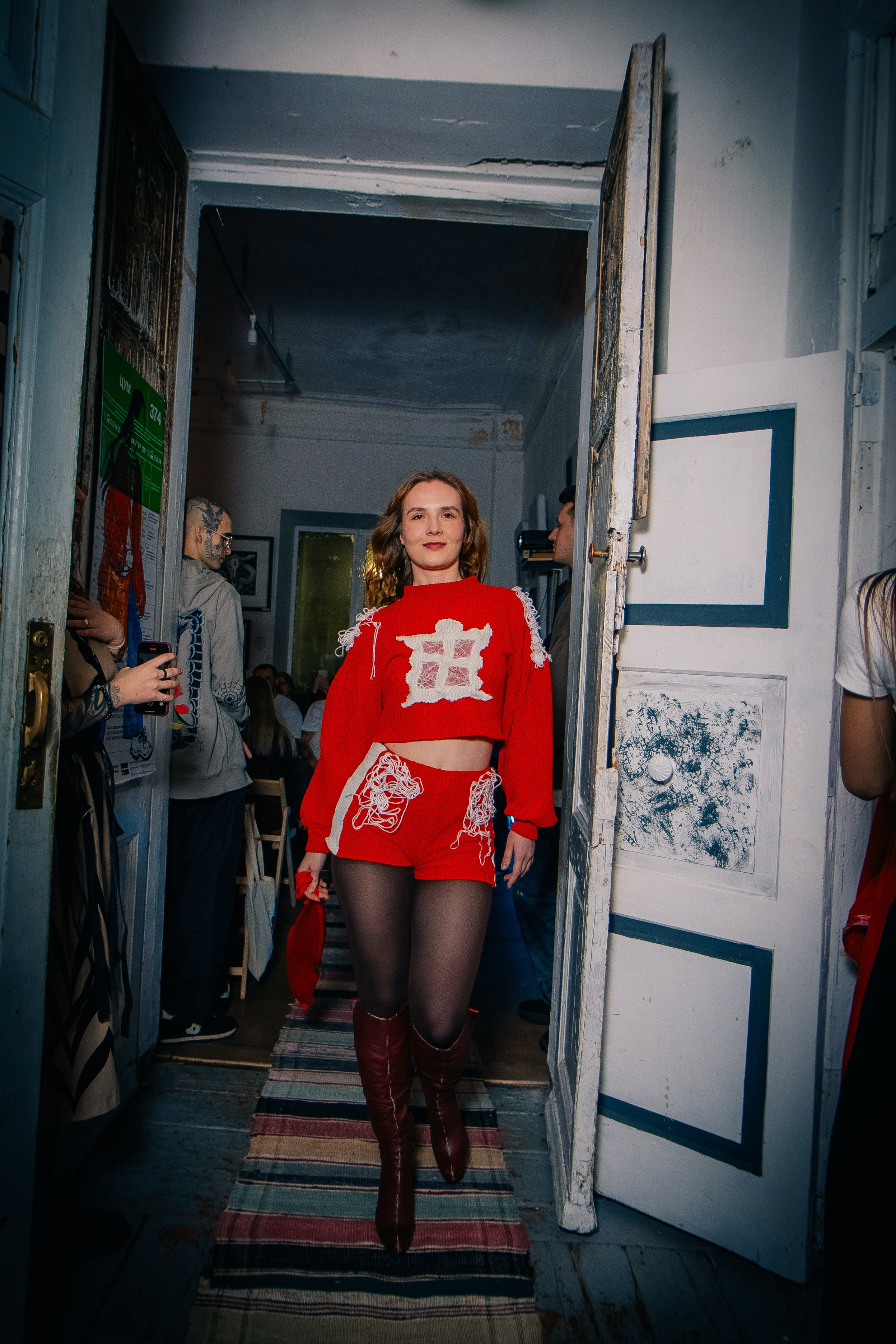 Мероприятия. Фотограф Егор Огородов