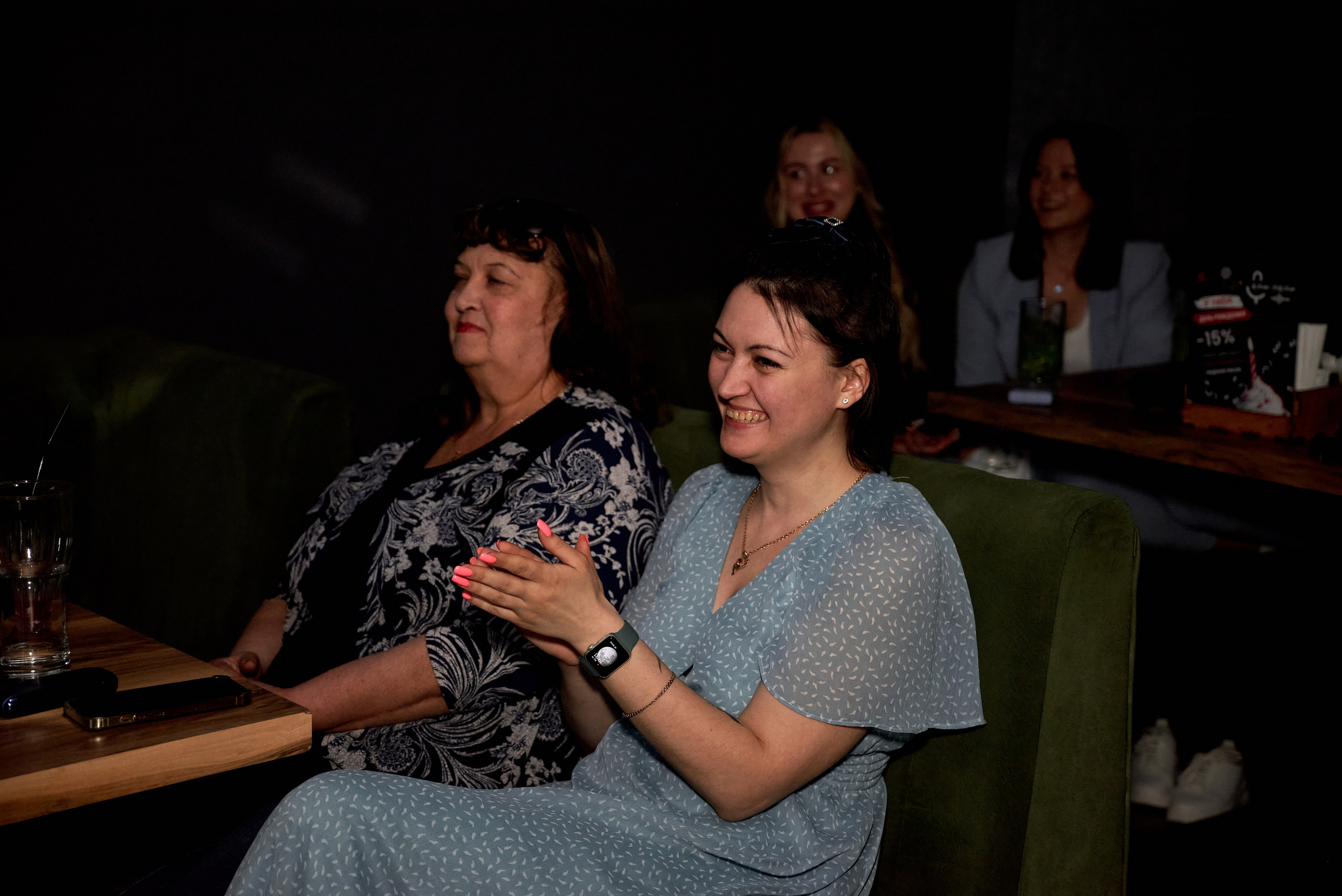 Женский Стендап. Фотограф Зеленоград Москва