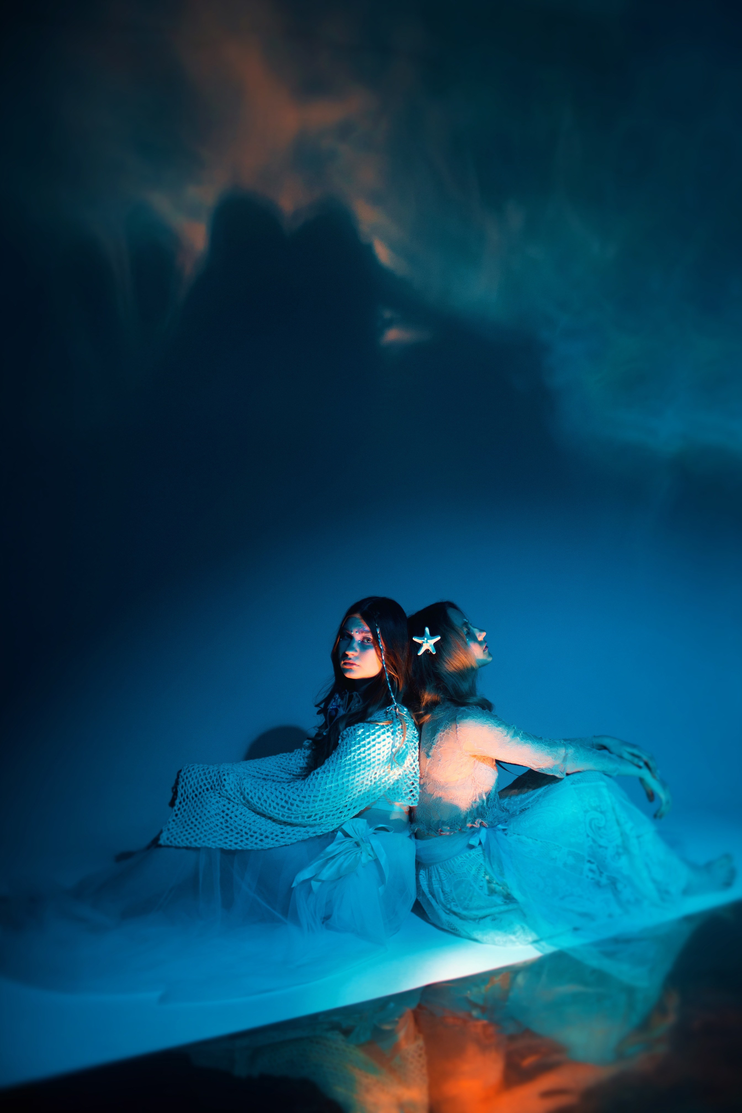 Парная съёмка. Арт — фотограф Лиза Мармеладова