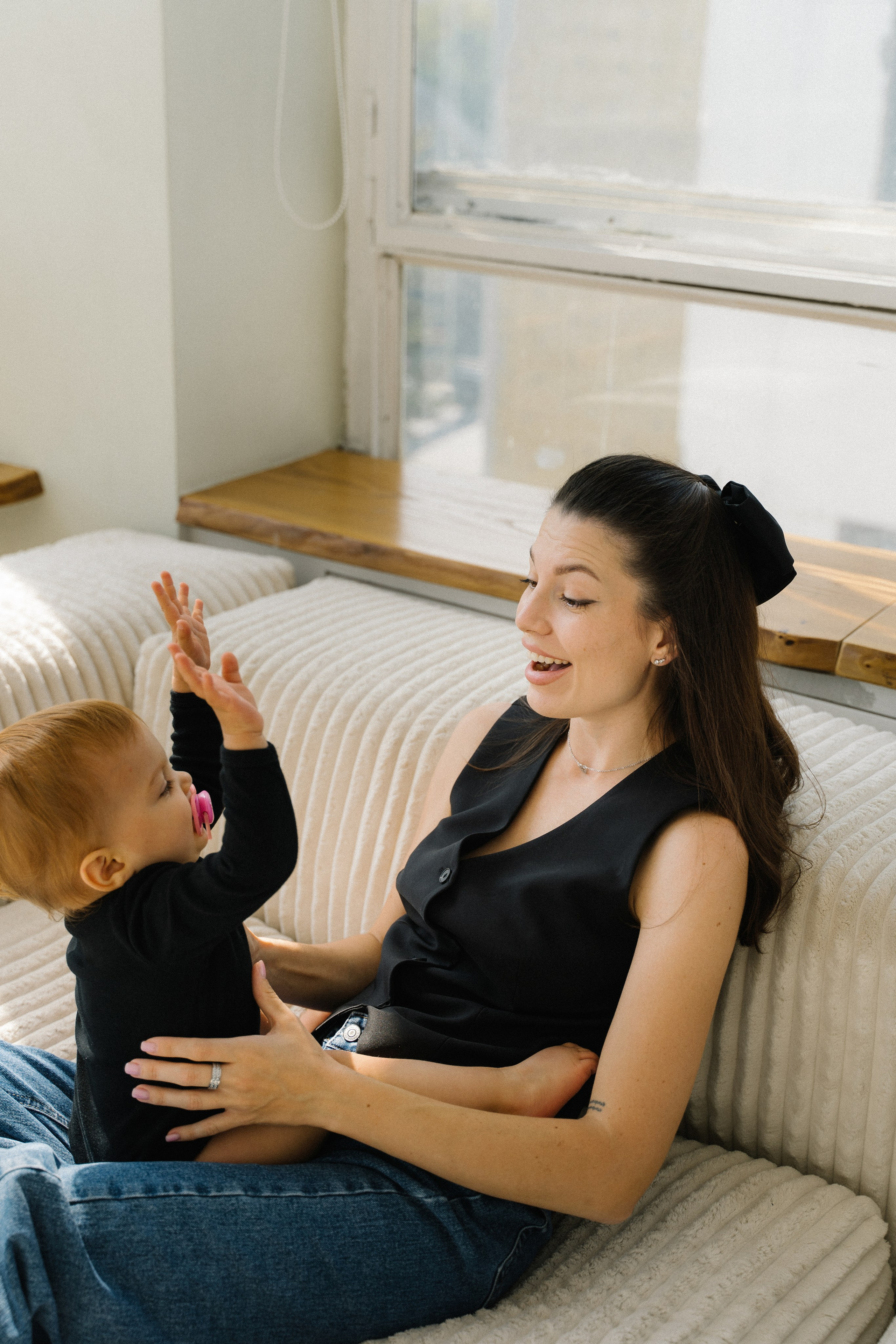 Катерина и Арина. Главная