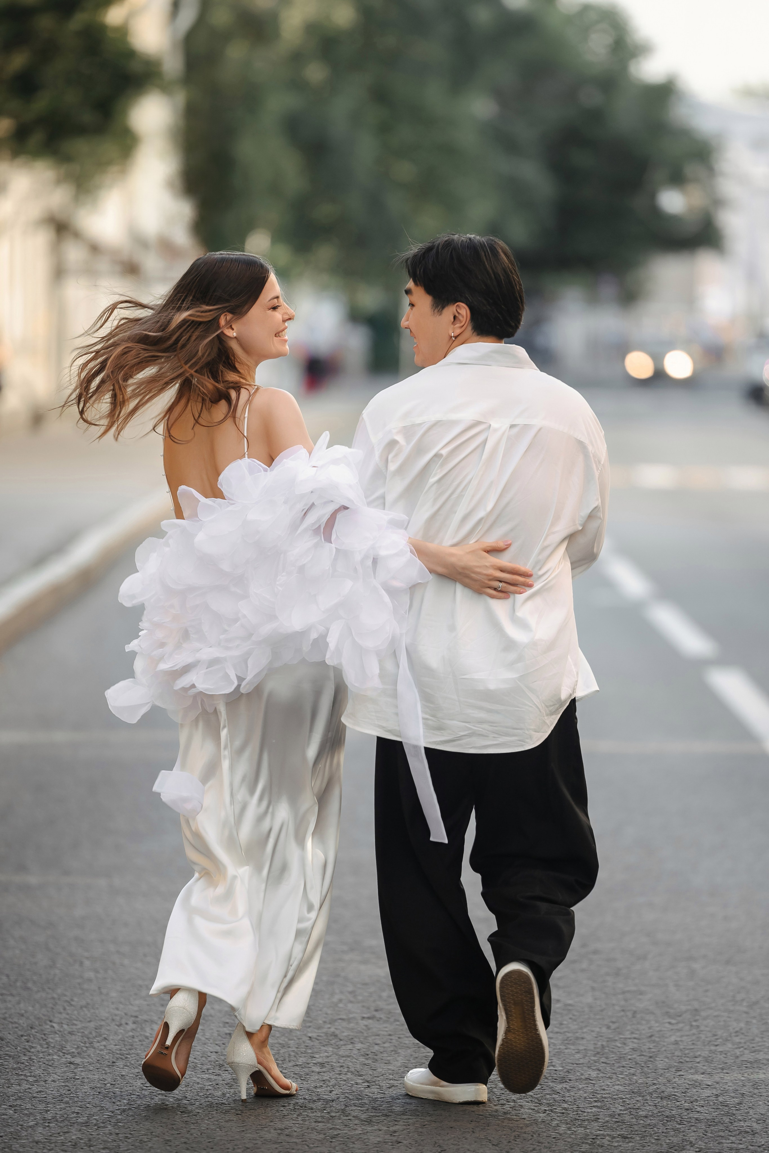 Руфа и Александр. Свадебный фотограф в Москве Михайлина Настя