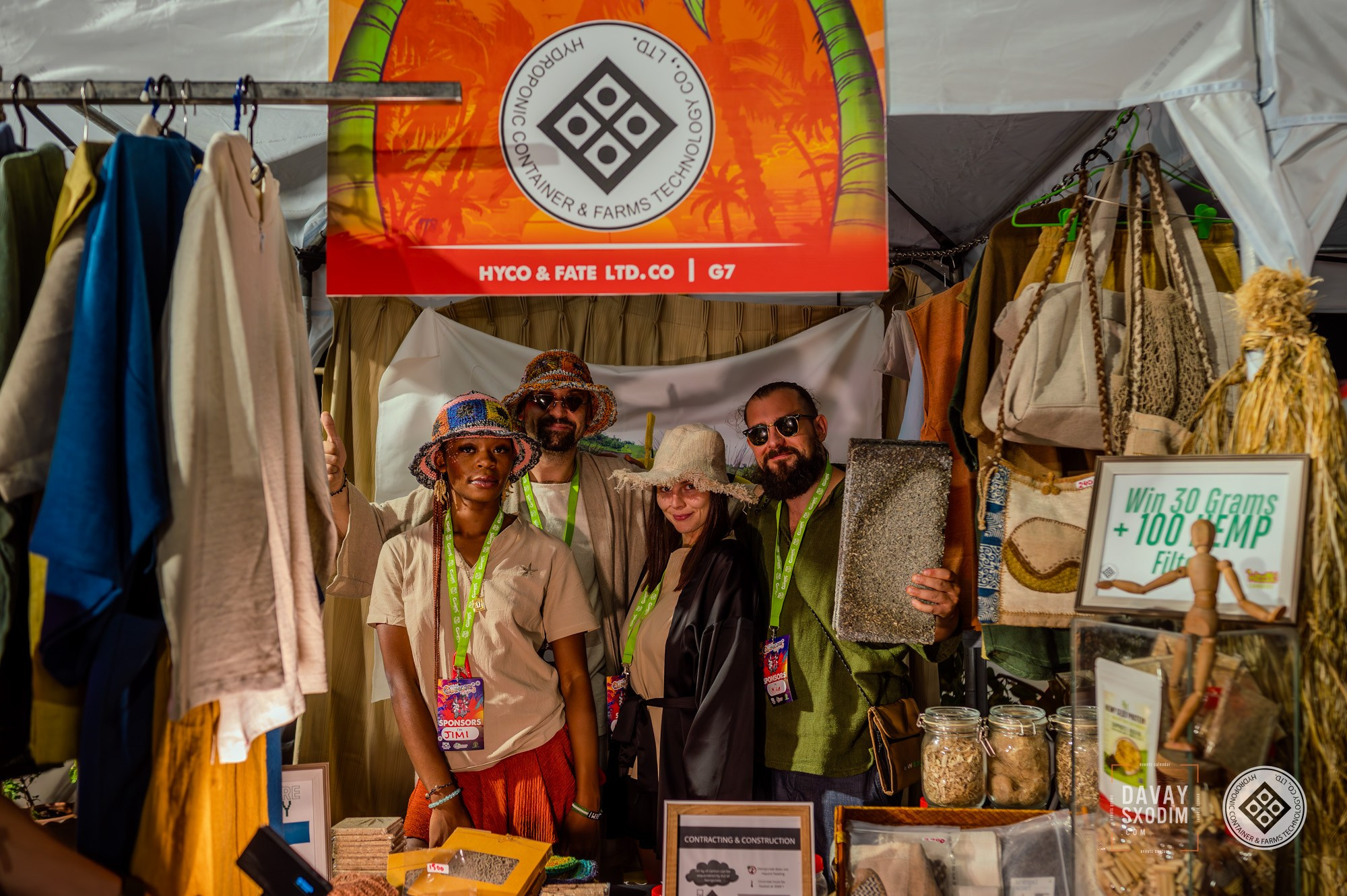 The Phuket Cannabis Cup 2025 Patong. Photo & Video production, in Bishkek, Kyrgyzstan