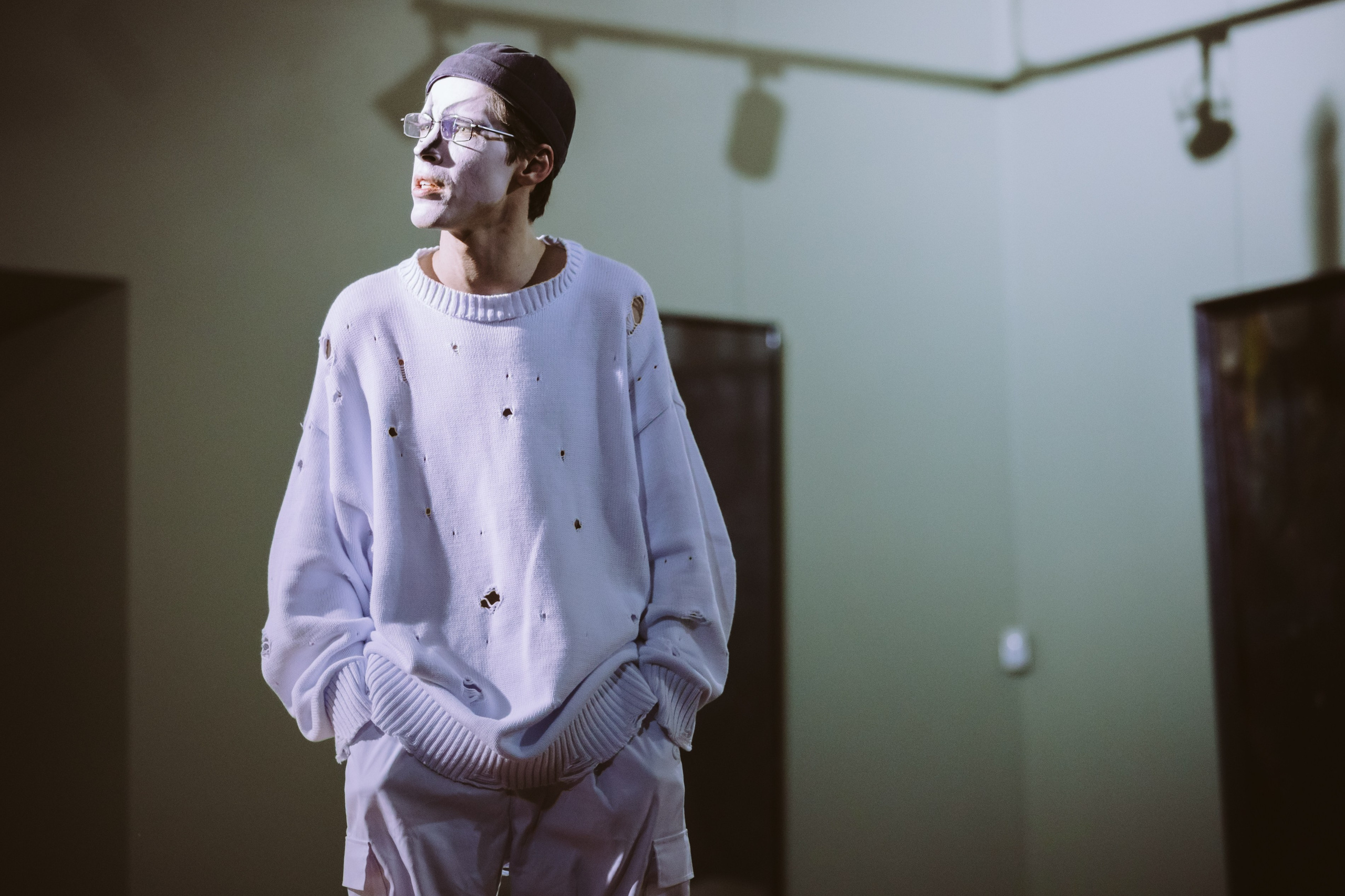 «Еще один, Карл» в Театральном музее. Фотограф Виктория Дунаевская в Санкт Петербурге