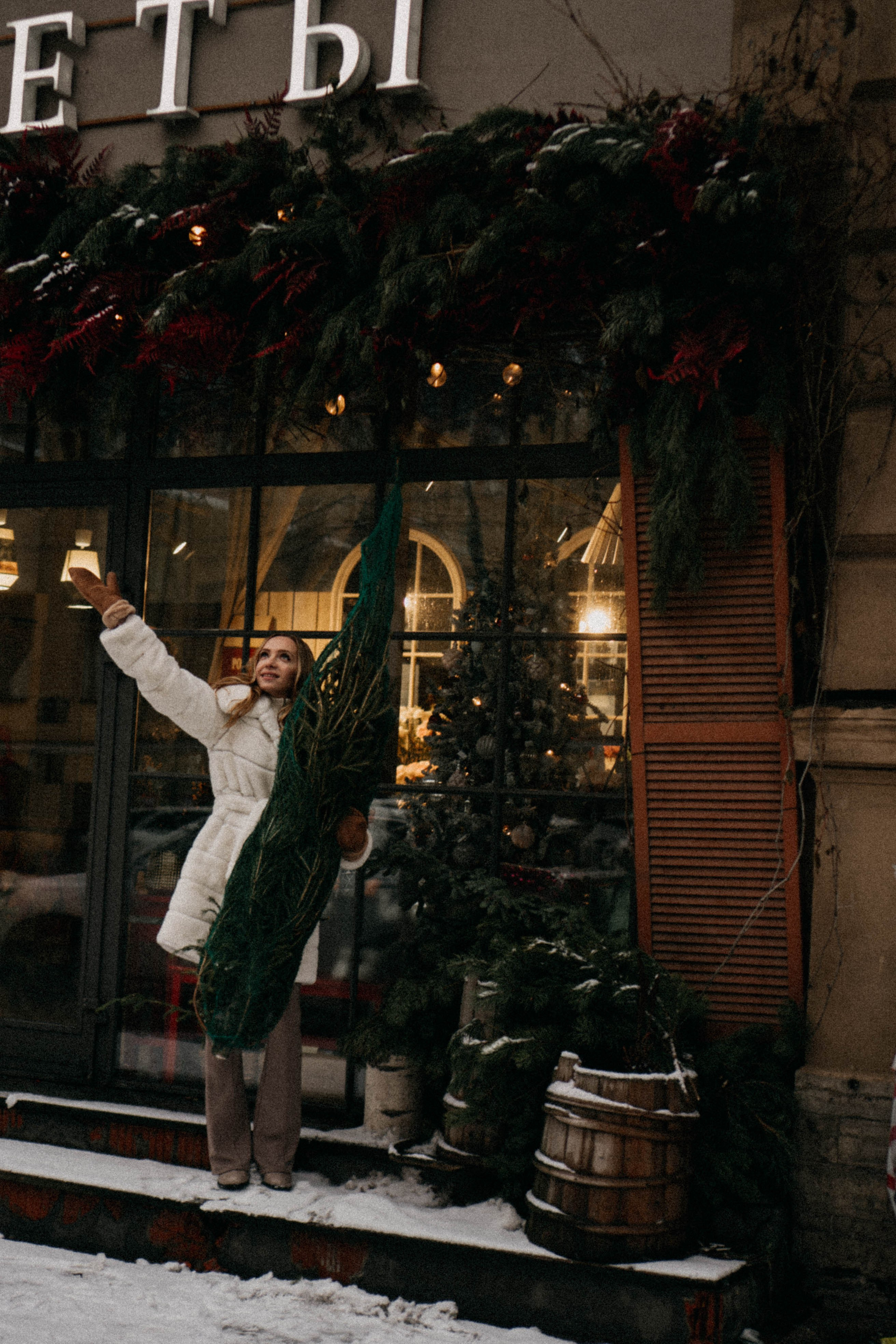 Новогодняя. Профессиональный фотограф, Санкт-Петербург — Виктория Богомолова