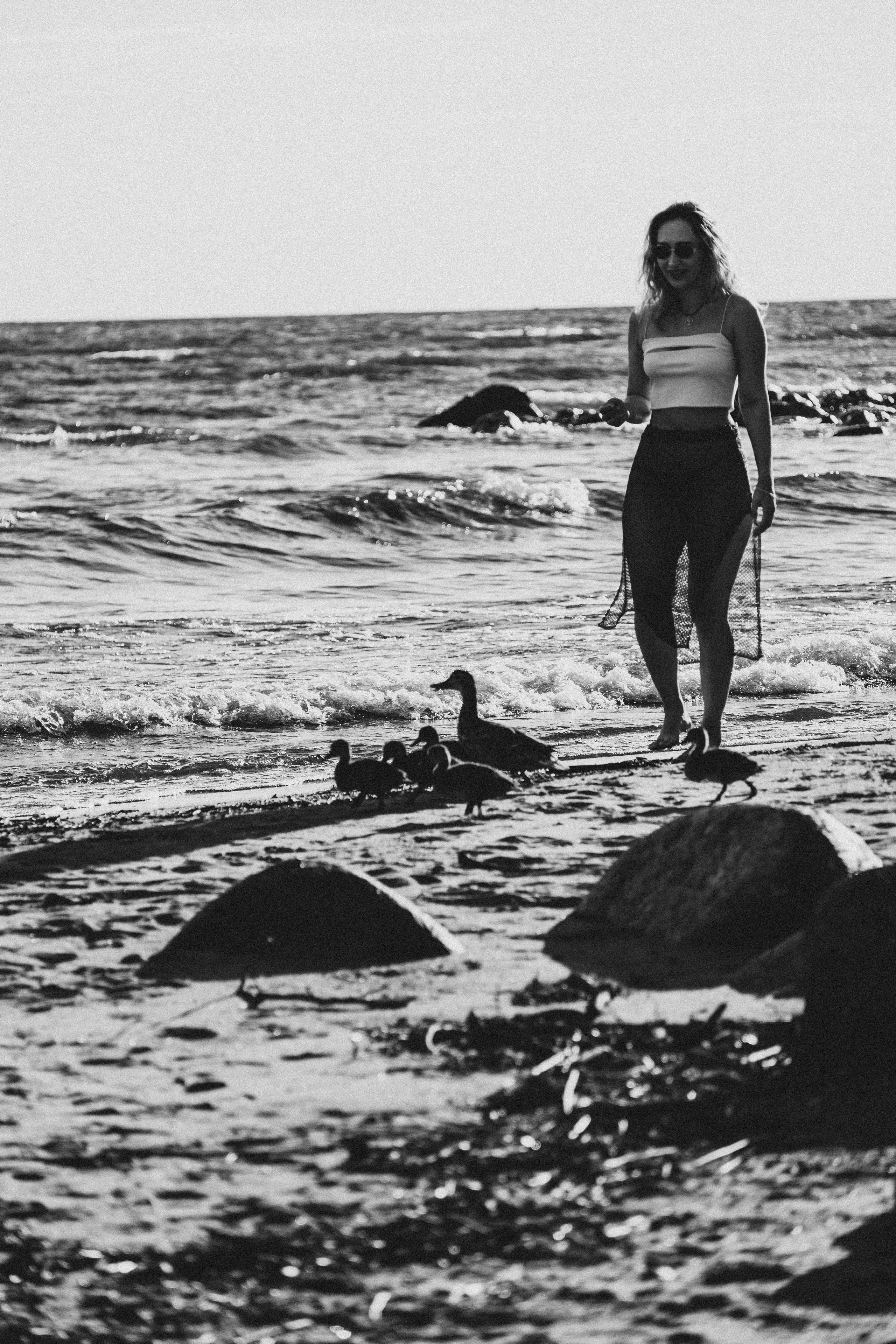 ПРОГУЛКА НА БЕРЕГУ ФИНСКОГО ЗАЛИВА. Профессиональный фотограф, Санкт-Петербург — Виктория Богомолова