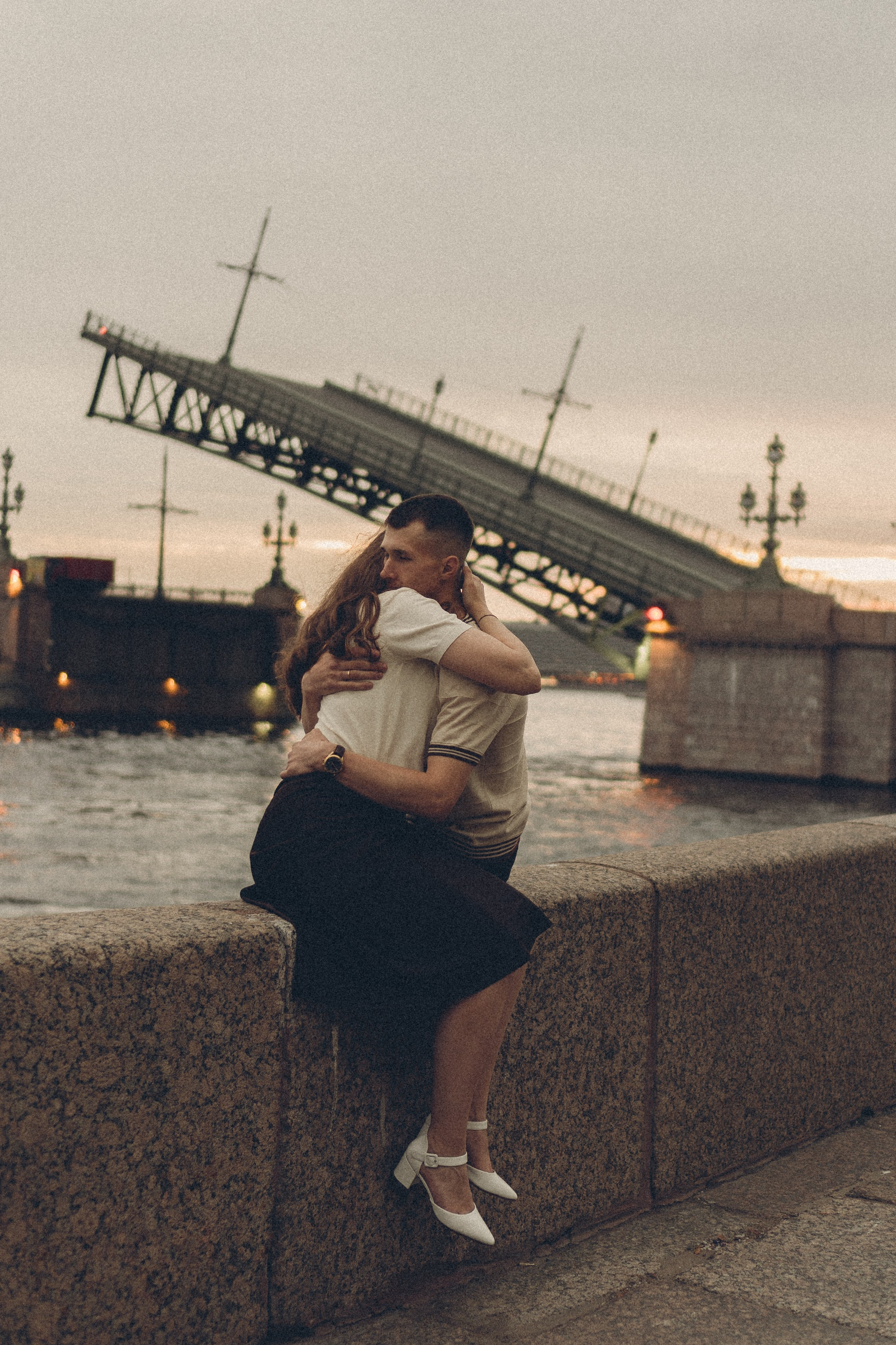 РАССВЕТНАЯ ИСТОРИЯ. Профессиональный фотограф, Санкт-Петербург — Виктория Богомолова