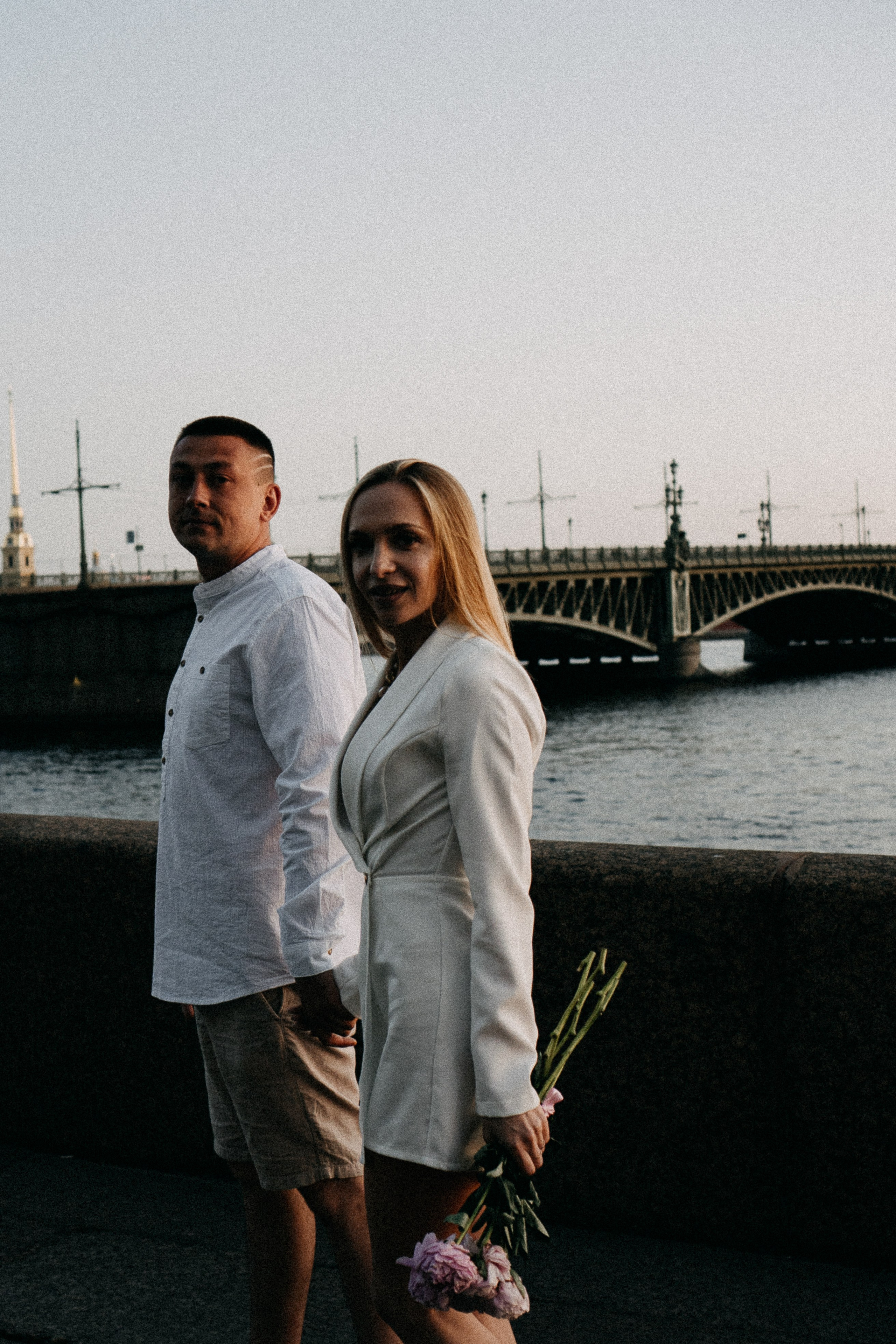 Сьемка мечты. Профессиональный фотограф, Санкт-Петербург — Виктория Богомолова