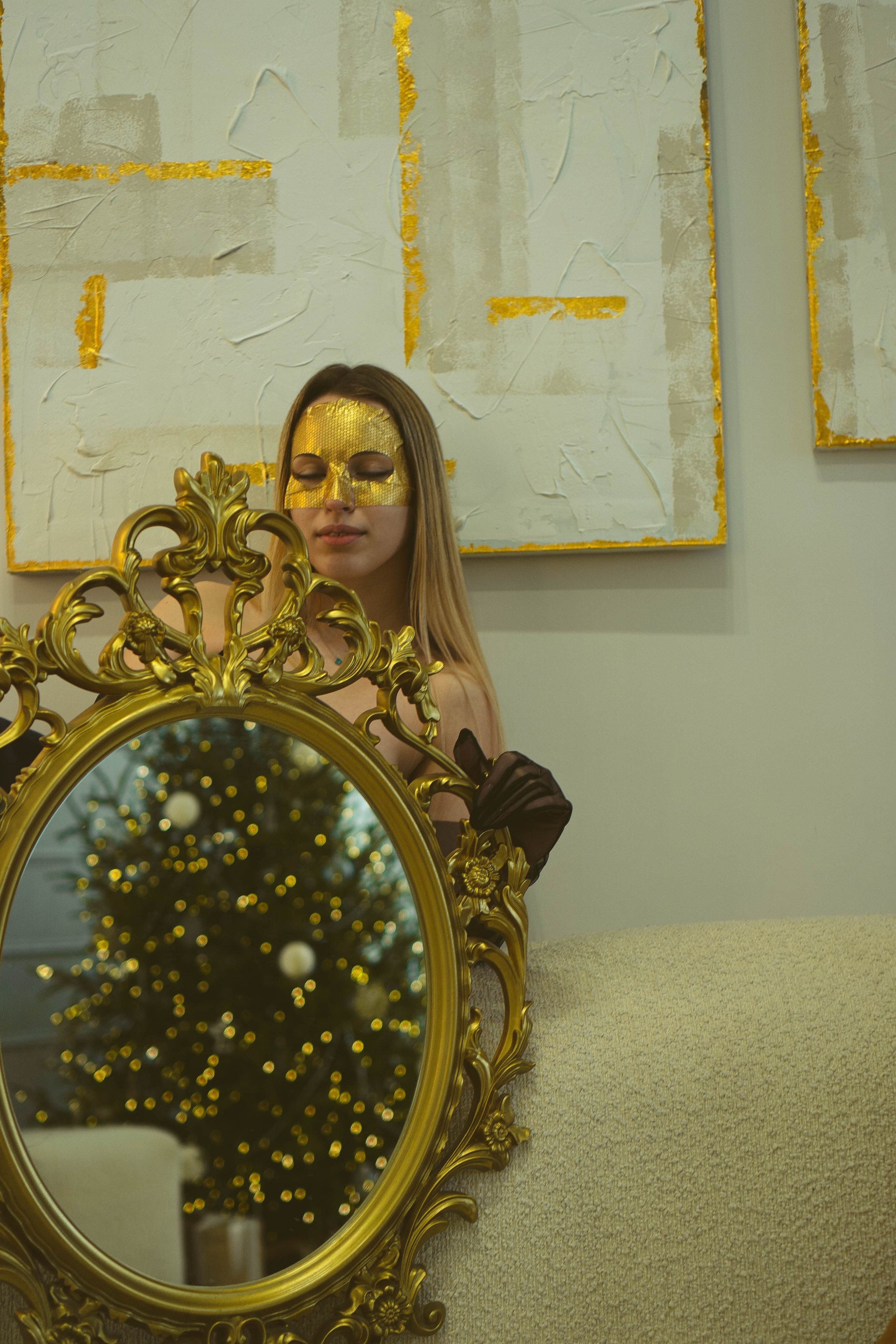 Новогодняя. Профессиональный фотограф, Санкт-Петербург — Виктория Богомолова