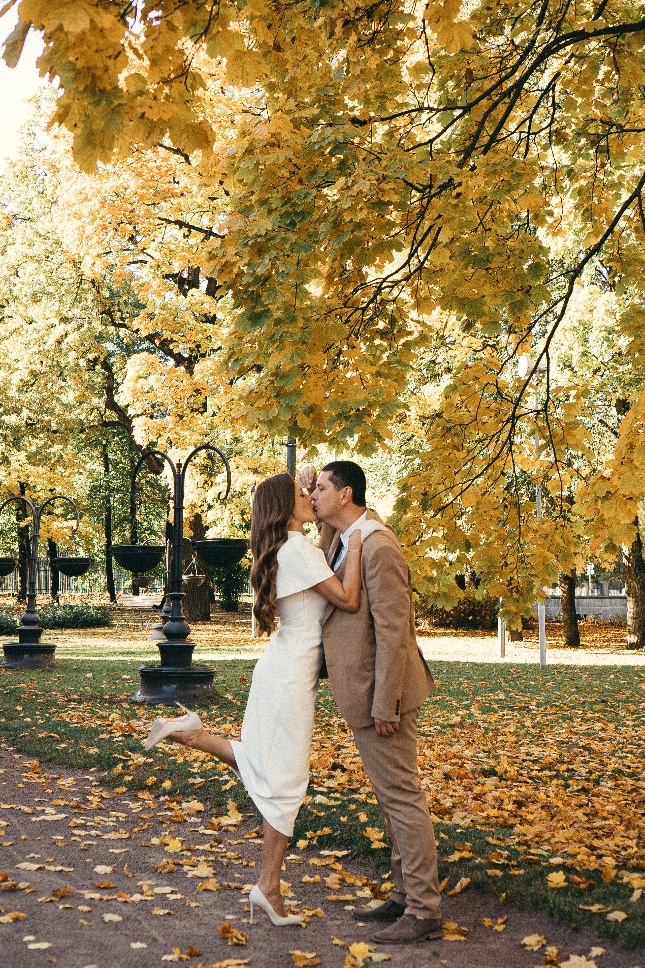 СВАДЕБНАЯ СЬЕМКА В ПУШКИН. Профессиональный фотограф, Санкт-Петербург — Виктория Богомолова