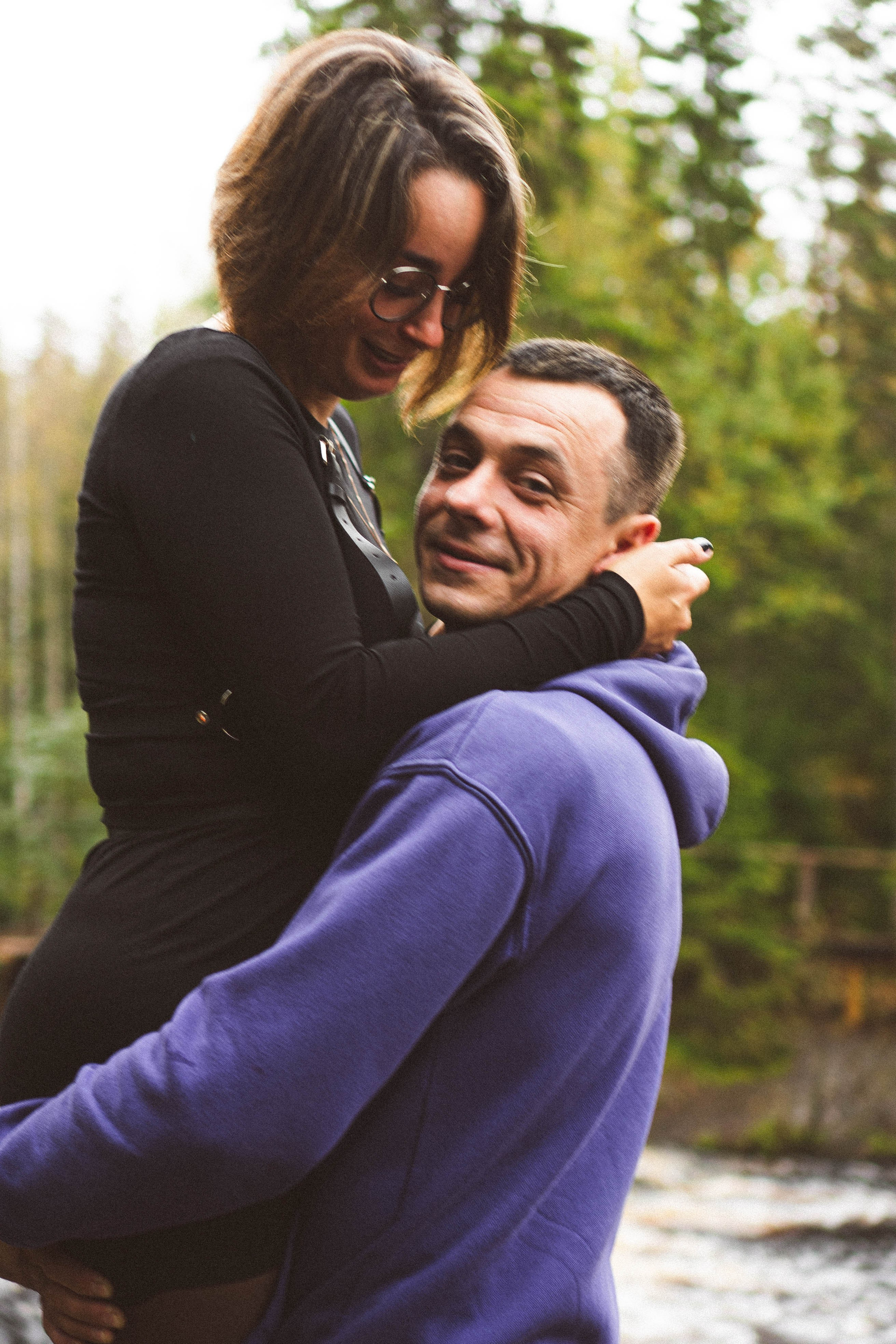 Прогулка на природе. Профессиональный фотограф, Санкт-Петербург — Виктория Богомолова