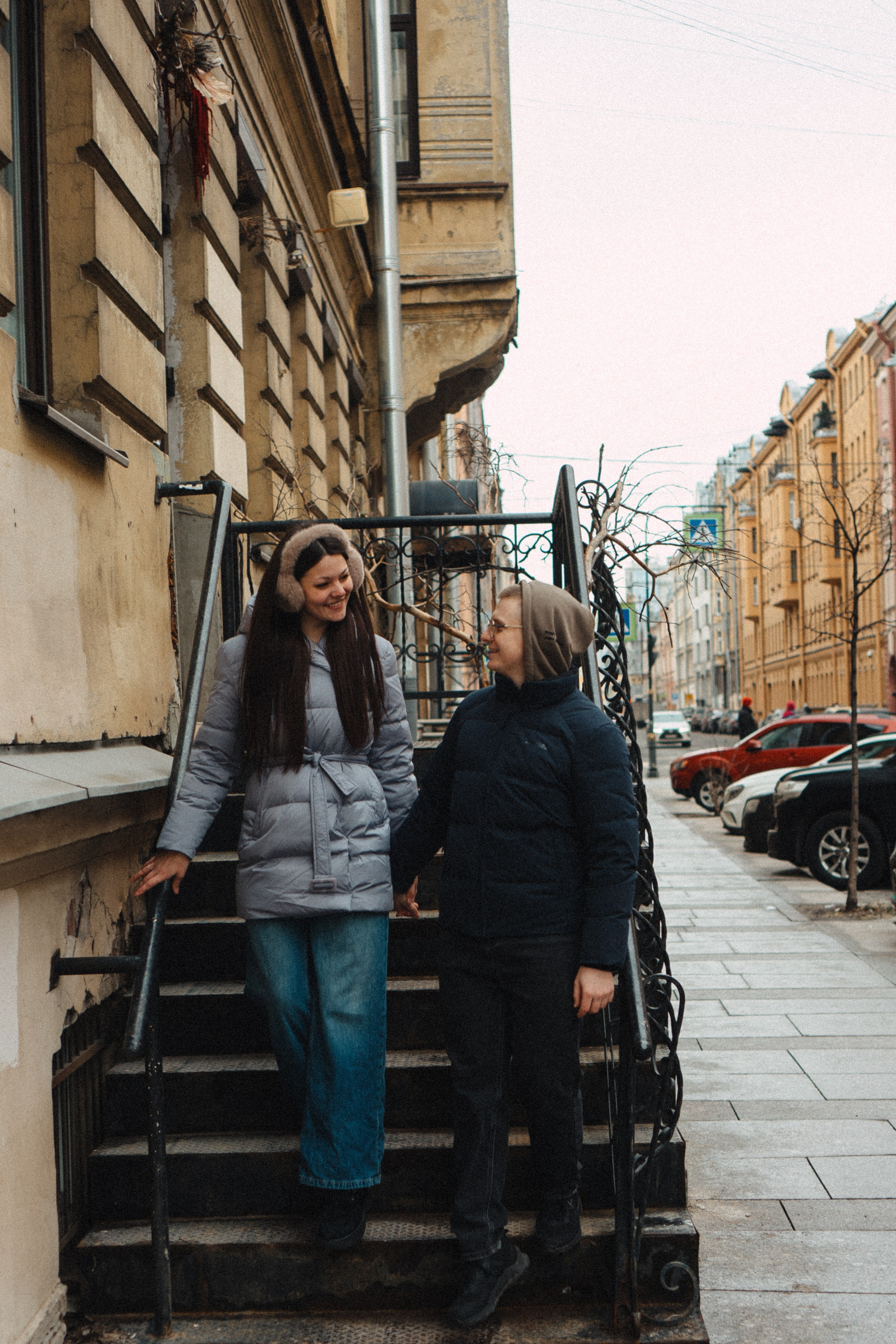 Весеняя прогулка. Профессиональный фотограф, Санкт-Петербург — Виктория Богомолова