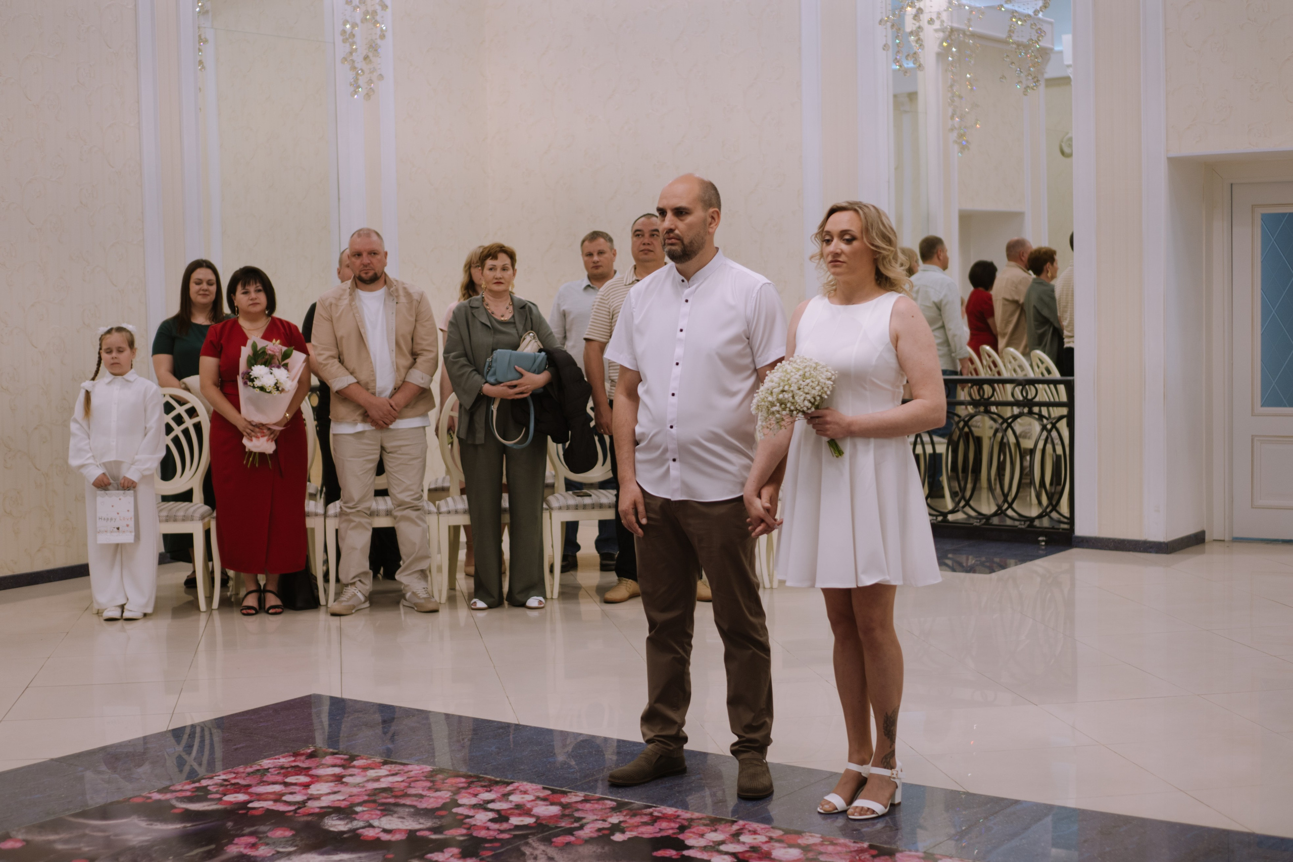 СВАДЕБНЫЙ РЕПОРТАЖ. Профессиональный фотограф, Санкт-Петербург — Виктория Богомолова