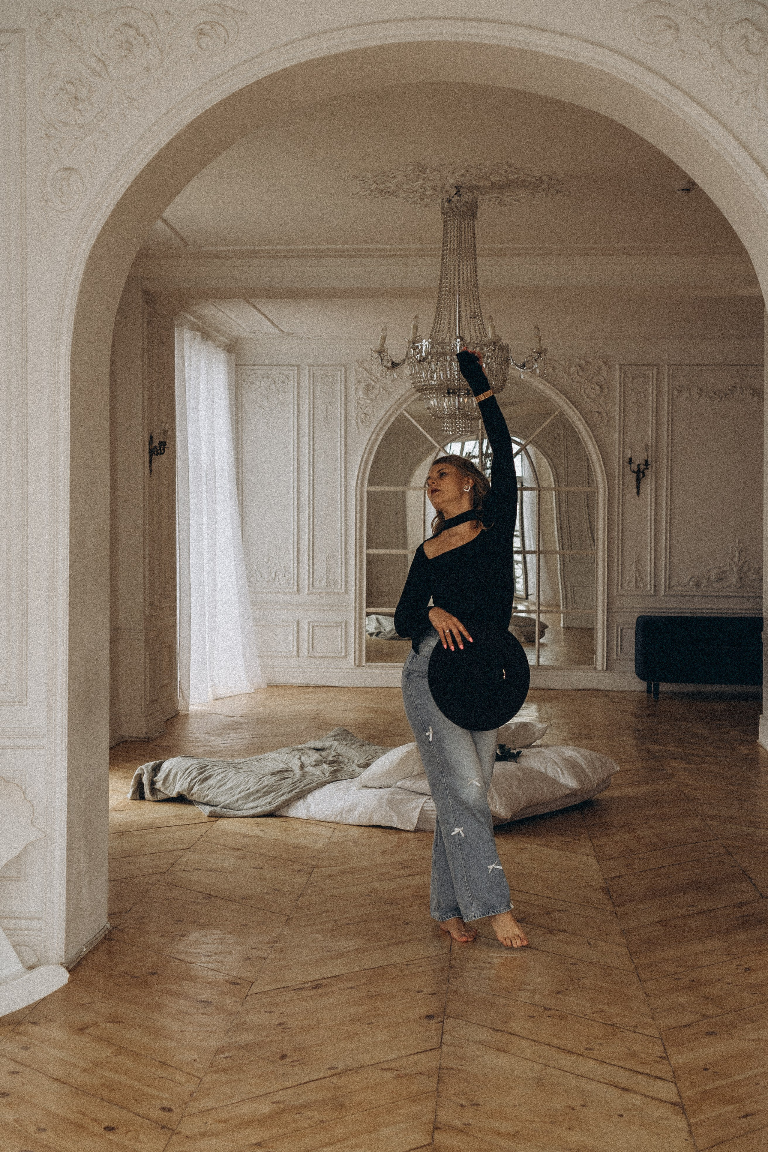 Семейная история в студии. Профессиональный фотограф, Санкт-Петербург — Виктория Богомолова