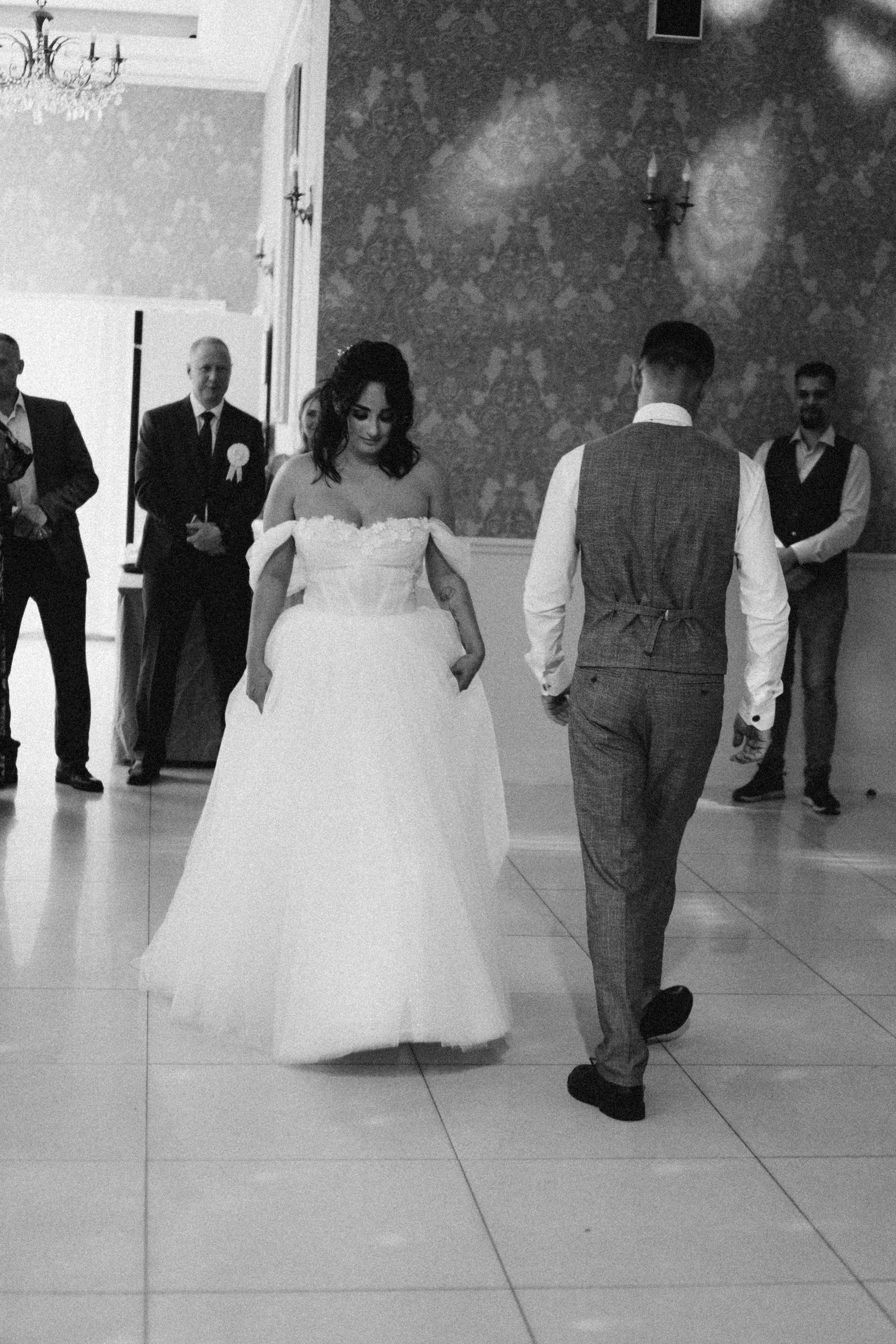 ТАНЕЦ ЖЕНИХА И НЕВЕСТЫ. Профессиональный фотограф, Санкт-Петербург — Виктория Богомолова