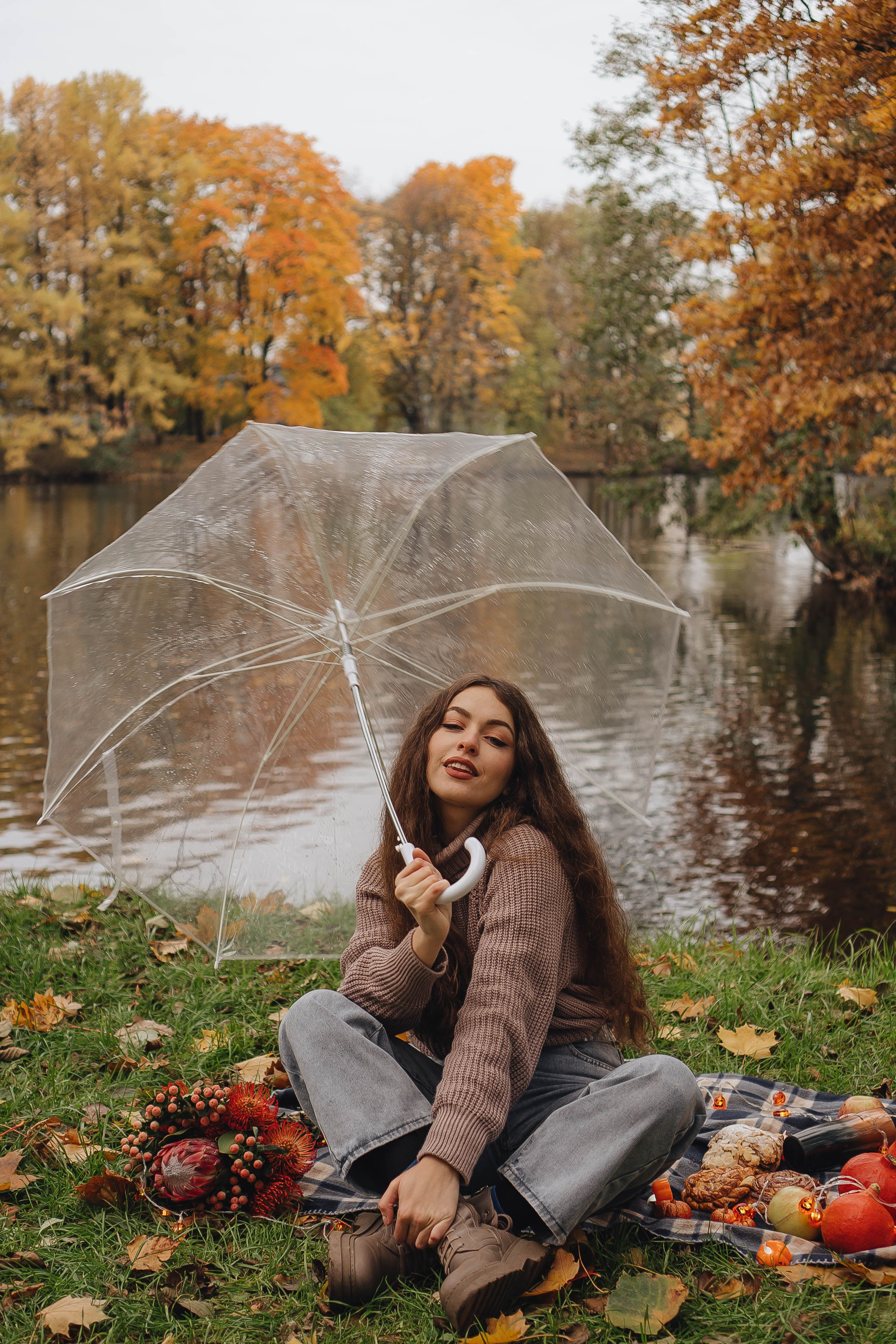 Осень. Профессиональный фотограф, Санкт-Петербург — Виктория Богомолова
