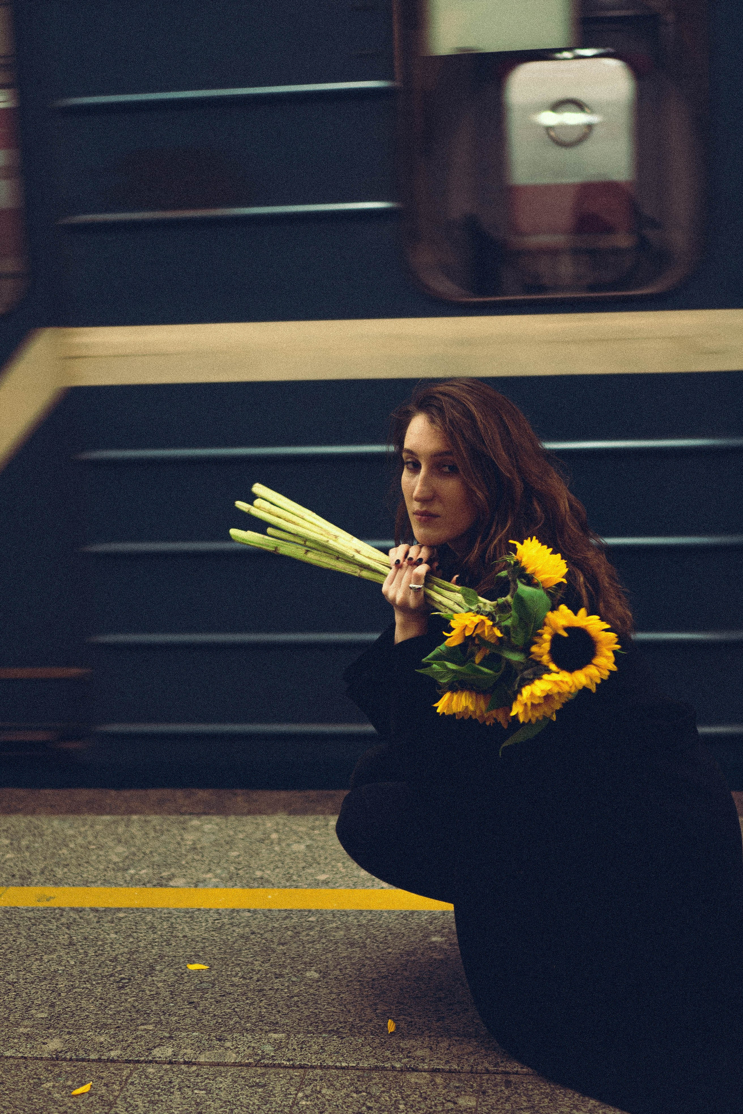 В метро. Профессиональный фотограф, Санкт-Петербург — Виктория Богомолова