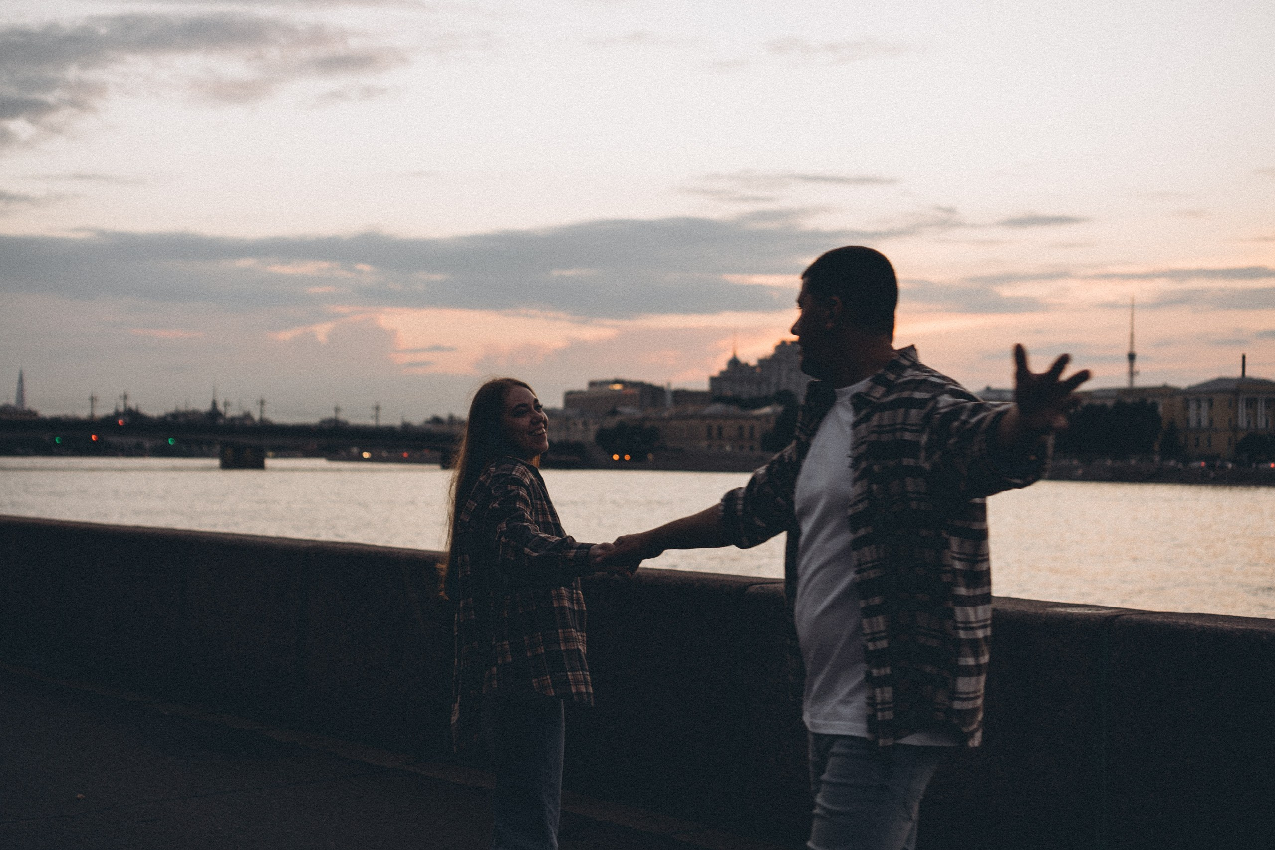 Июльский вечер. Профессиональный фотограф, Санкт-Петербург — Виктория Богомолова