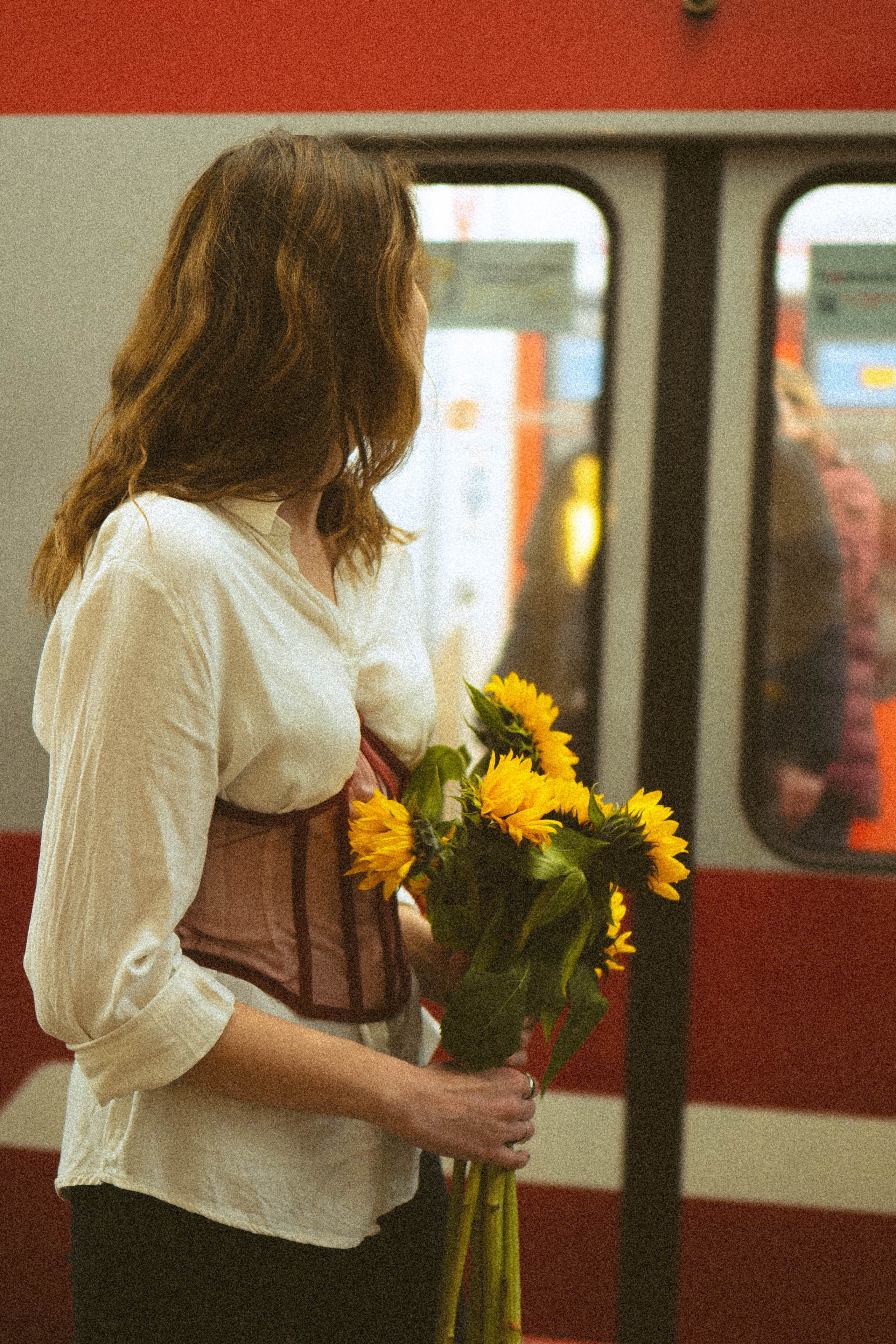 В метро. Профессиональный фотограф, Санкт-Петербург — Виктория Богомолова