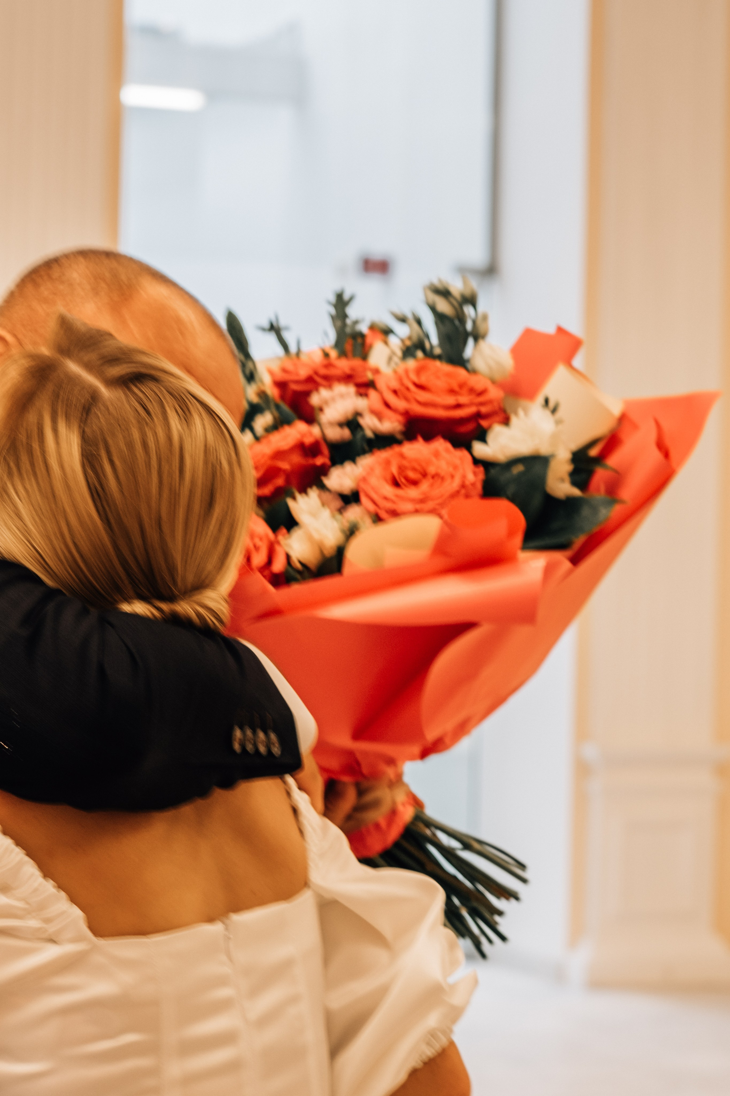 РЕПОРТАЖ В ЗАГСЕ. Профессиональный фотограф, Санкт-Петербург — Виктория Богомолова