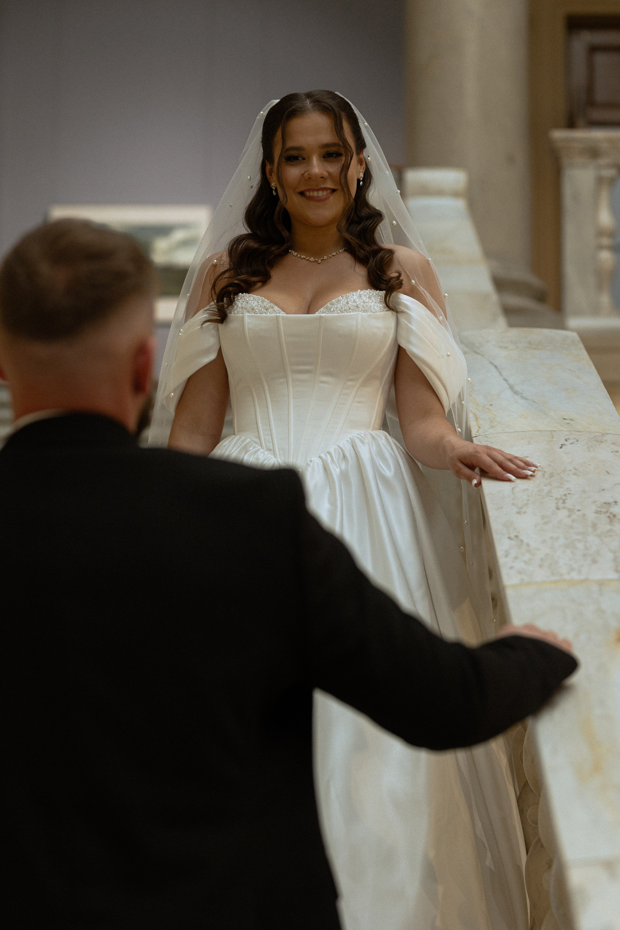 Даша&Вадим. Свадебный фотограф по всей Беларуси Цепелева Анна