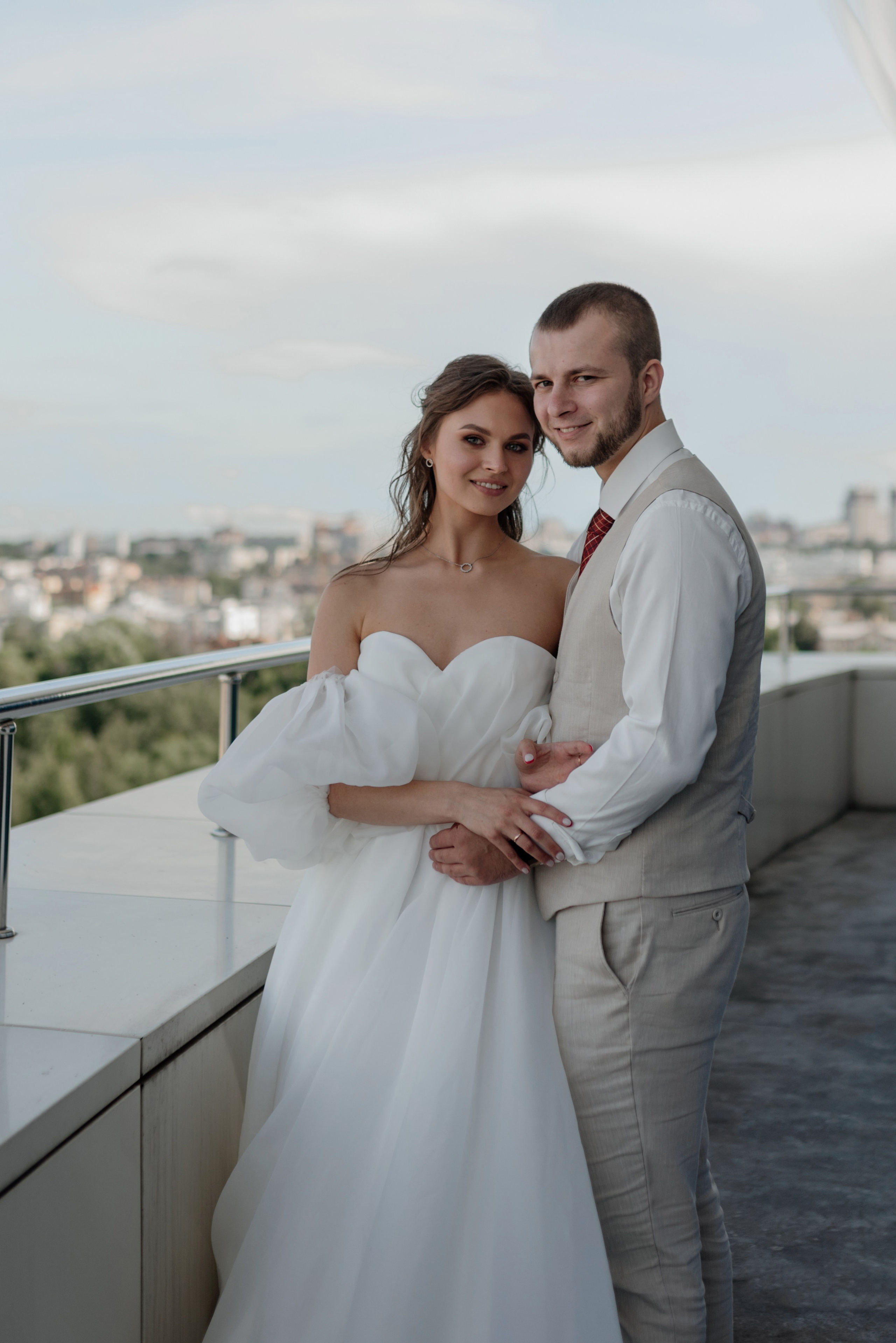 Даниил & Марина. Свадебный и Семейный фотограф в Ярославле Алёна Колясникова