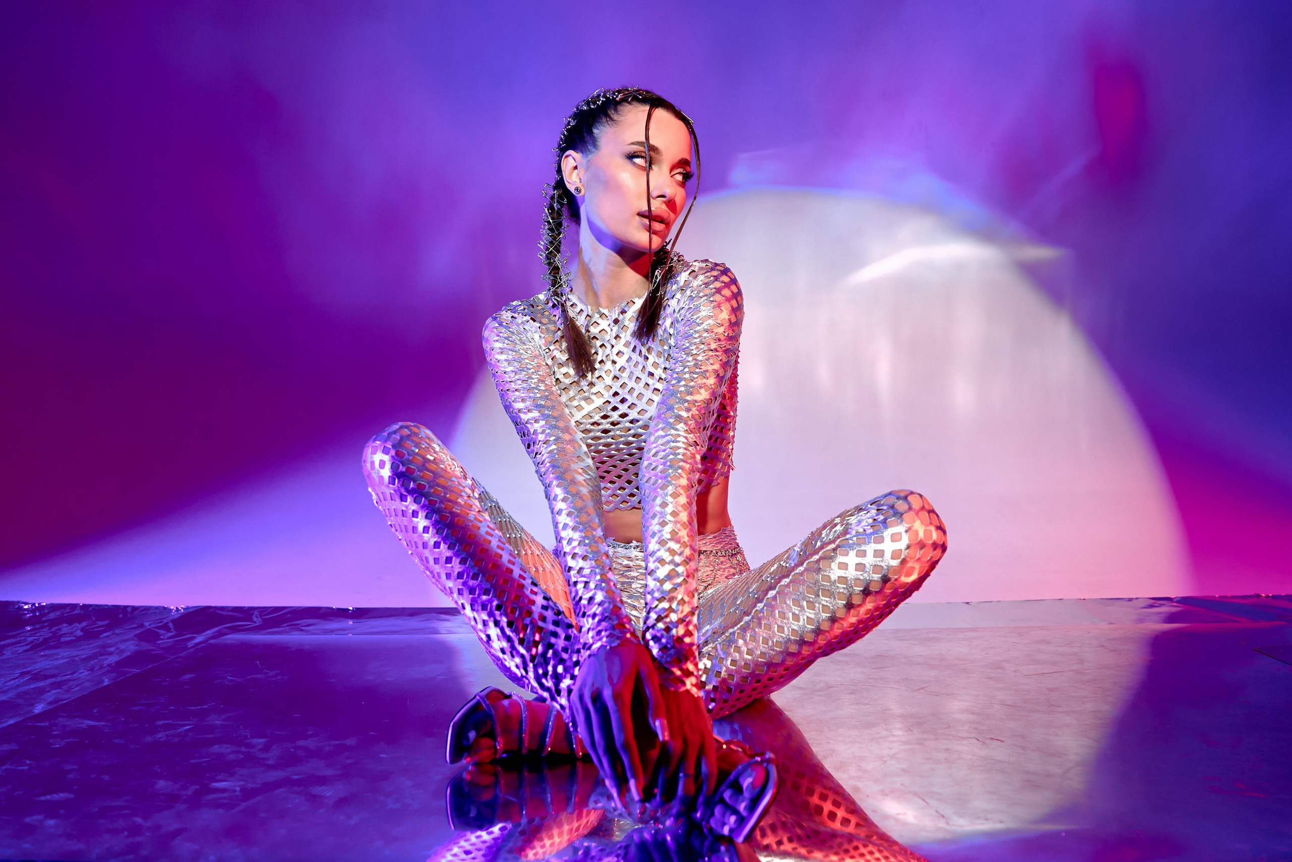 Евгения. Фотограф Александр Казин