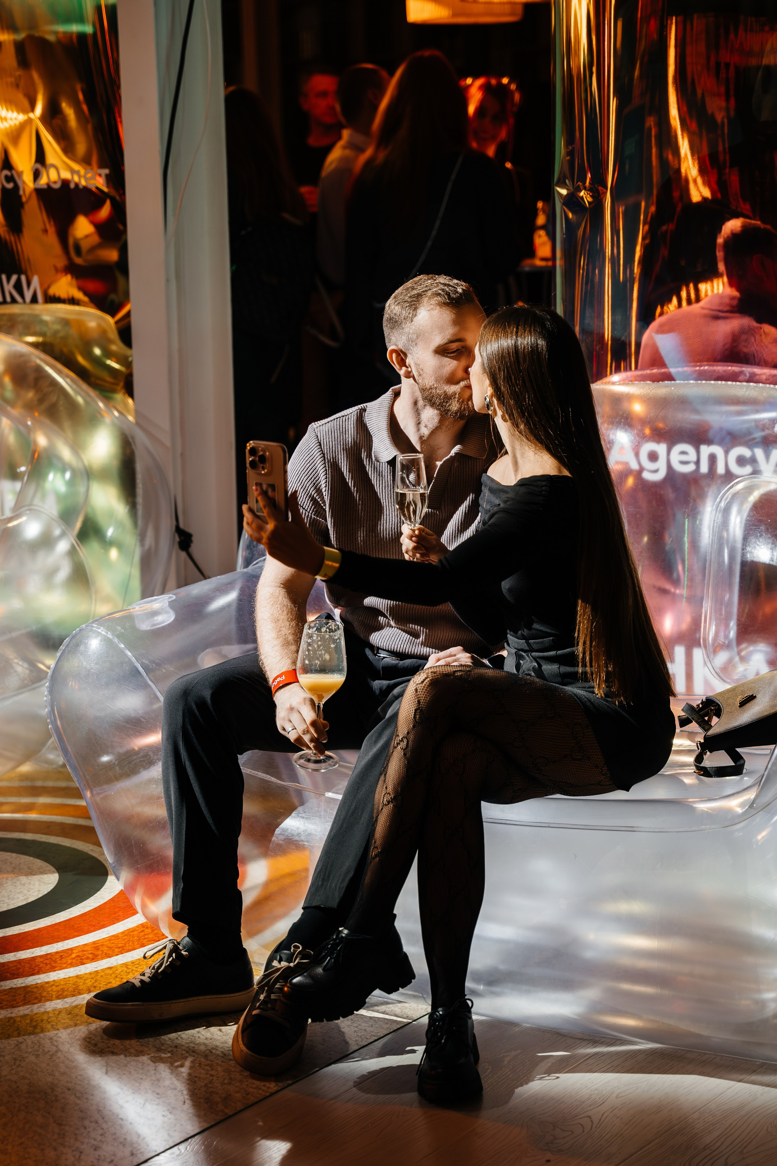 Съемка корпоратива для IT-Agency. Свадебный фотограф Барнаул Алексей Павлов