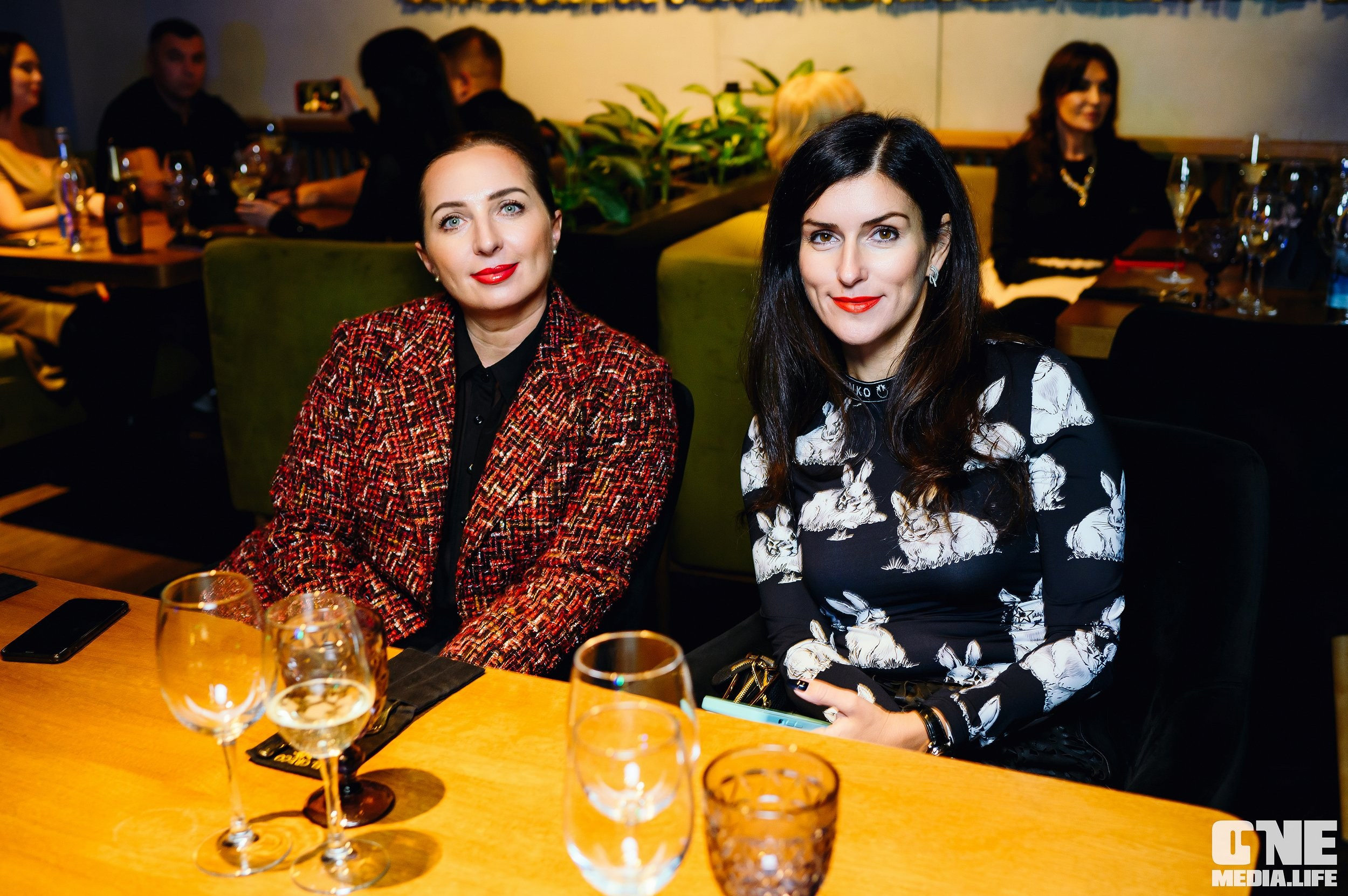 Фоторепортаж из ресторана El Greco. One Media Life: фоторепортажи, фотоотчеты с мероприятий и заведений