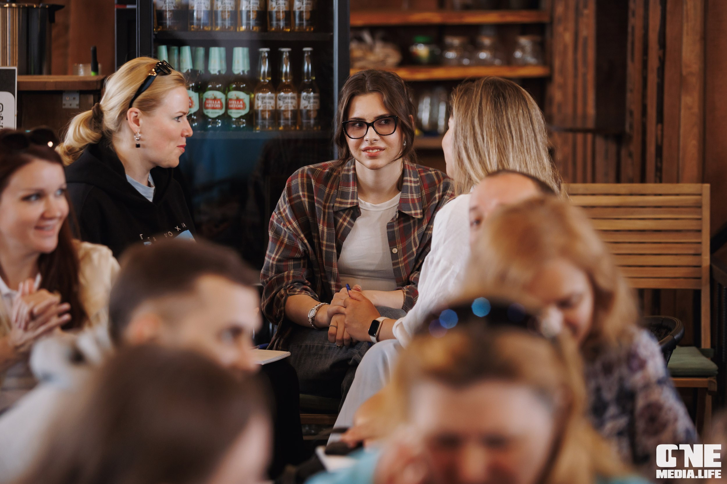 Фоторепортаж с форума «Мой бизнес. Сила в окружении». One Media Life: фоторепортажи, фотоотчеты с мероприятий и заведений