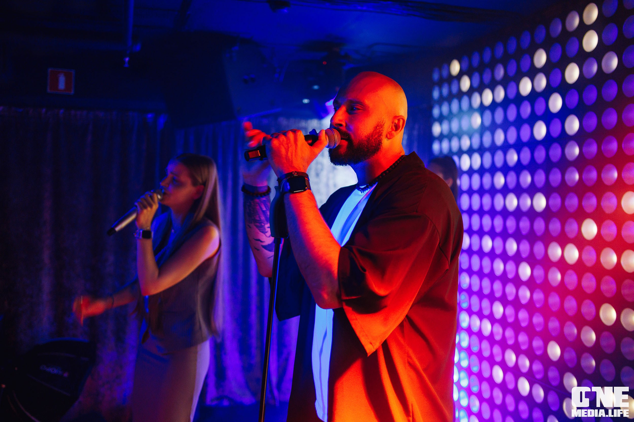 Фоторепортаж из караоке-клуба Эйфория. One Media Life: фоторепортажи, фотоотчеты с мероприятий и заведений