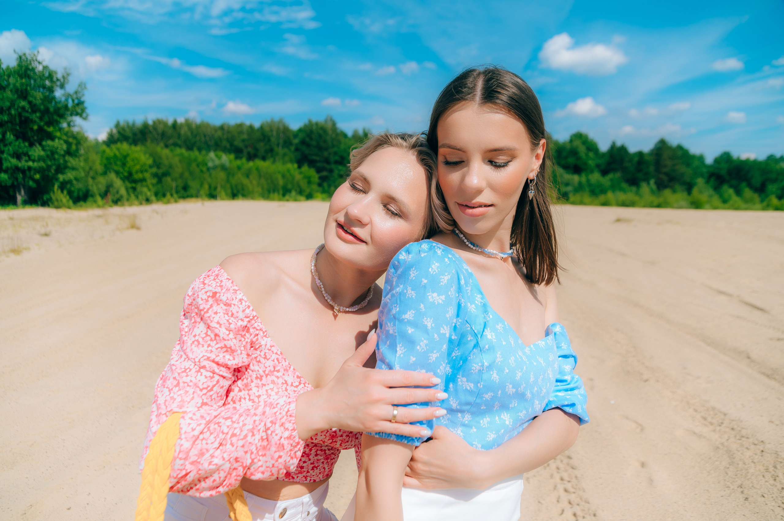 Летняя коллекция. Яна Репина. Детский и семейный фотограф Катерина Мишина