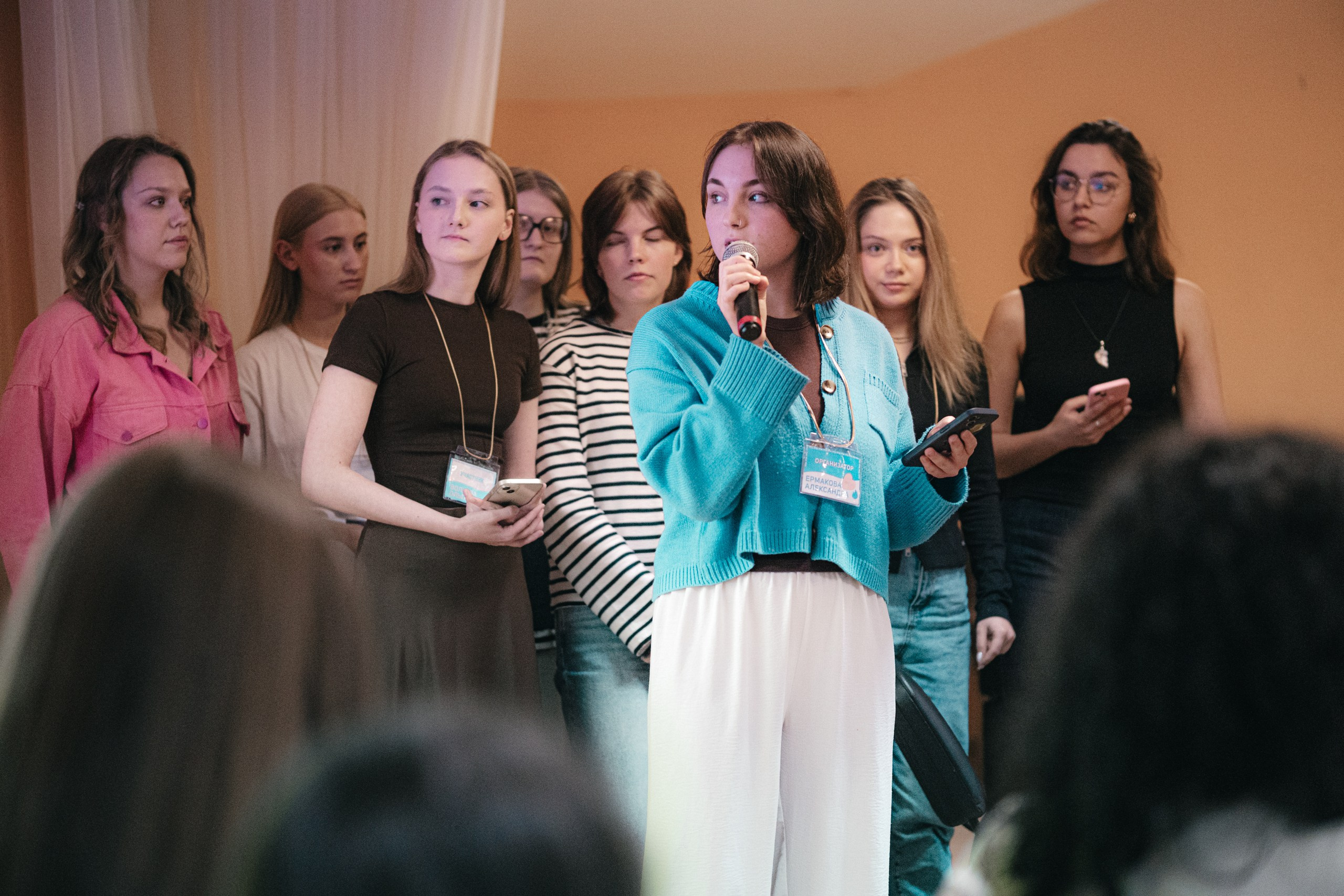 Летняя психологическая школа МГУ 2025. Саватейкин Ярослав | Портретный фотограф в Москве