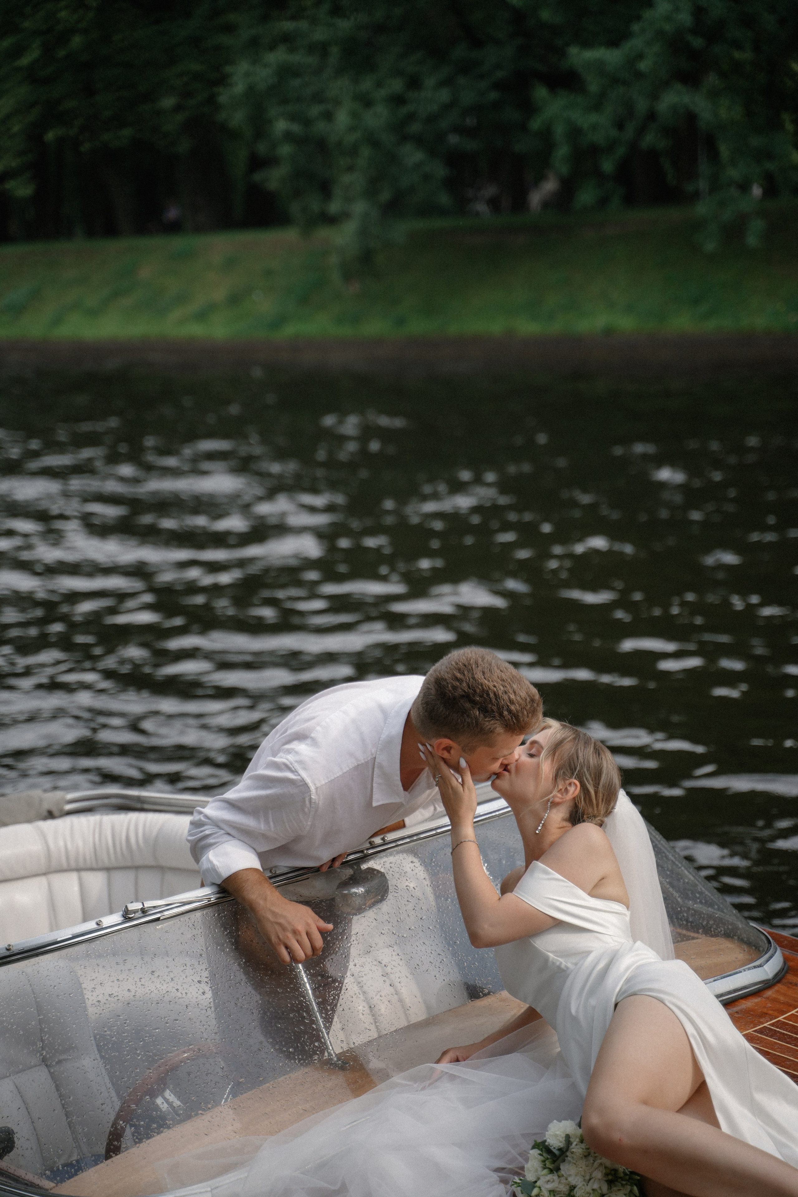 DENIS & POLINA. Свадебный фотограф в Санкт-Петербурге Харичева Анастасия