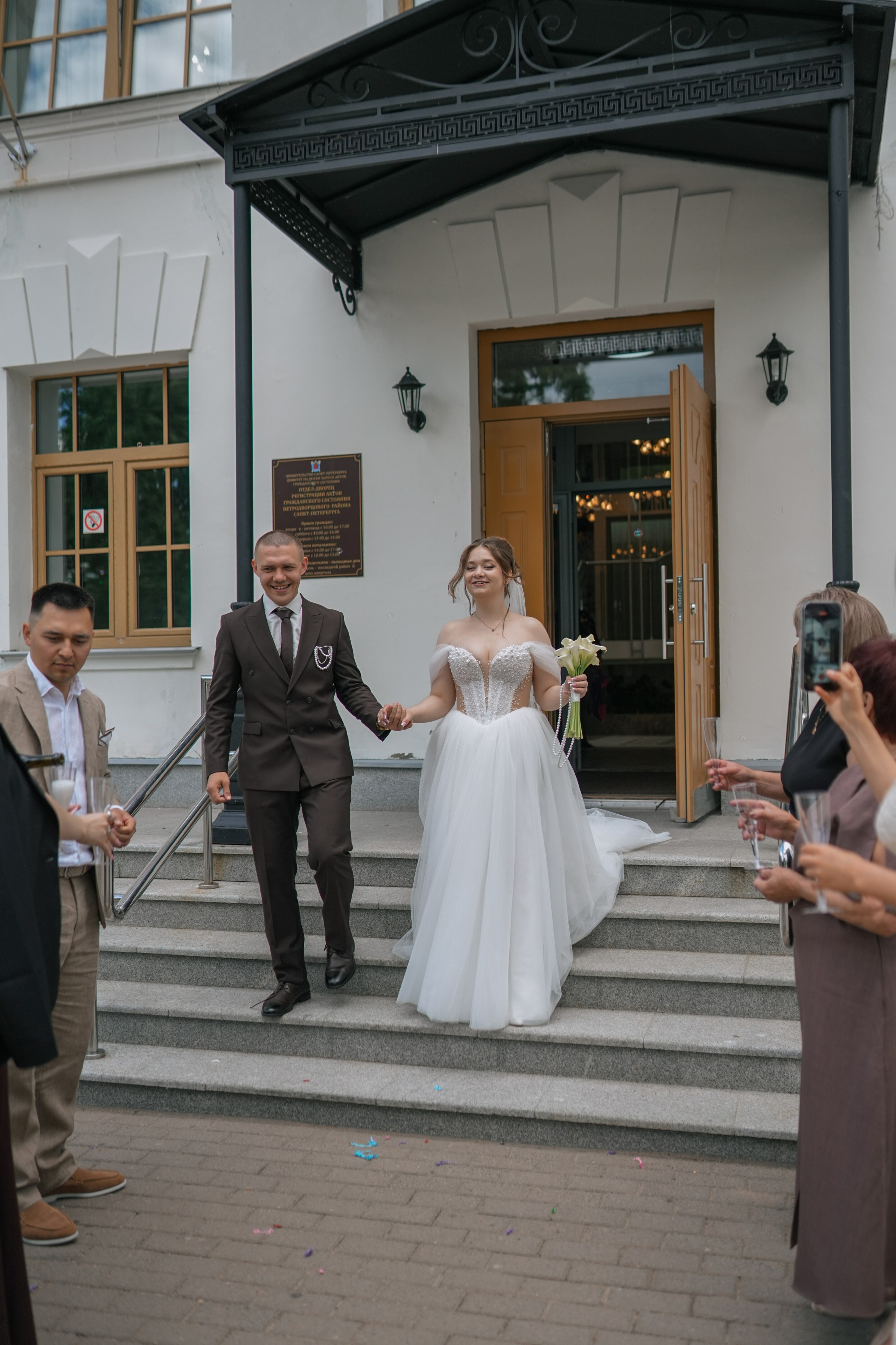 DANIIL&DIANA. Свадебный фотограф в Санкт-Петербурге Харичева Анастасия