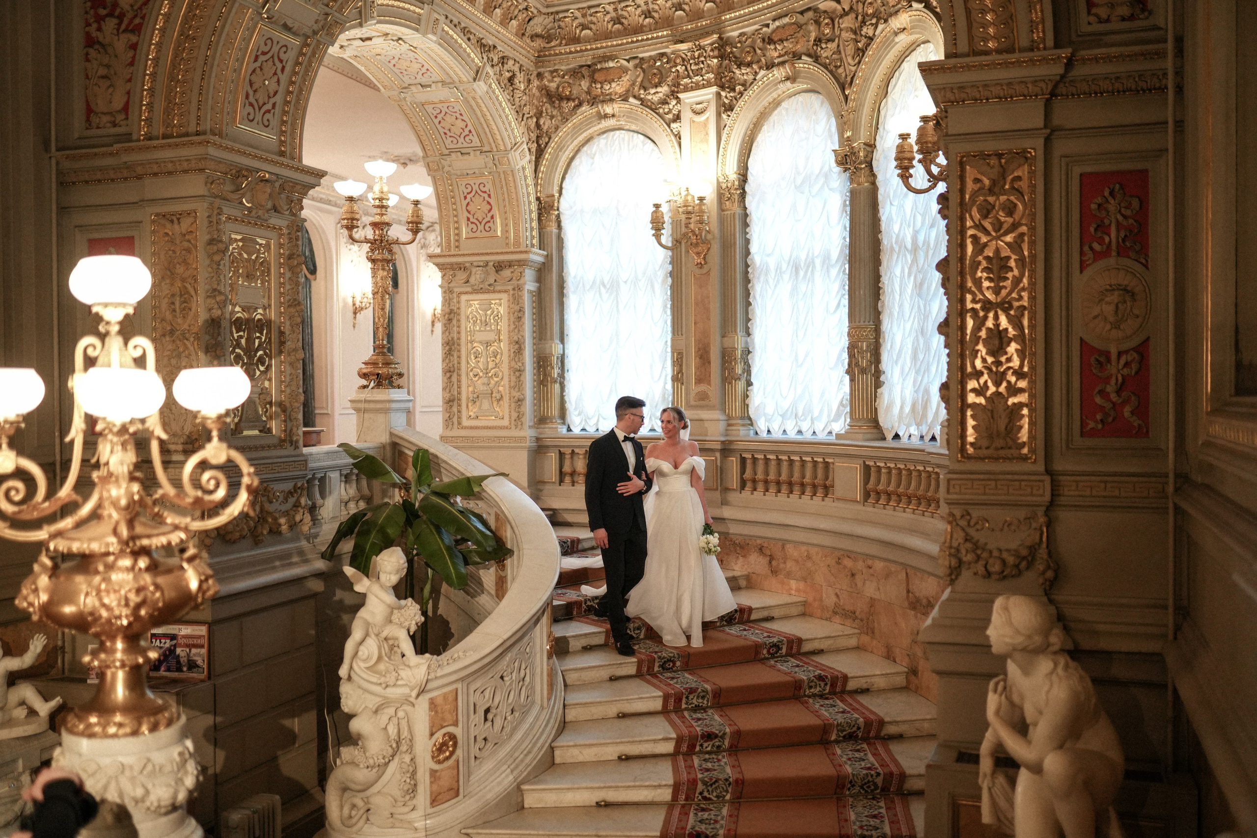 IVAN&OLESYA. Свадебный фотограф в Санкт-Петербурге Харичева Анастасия