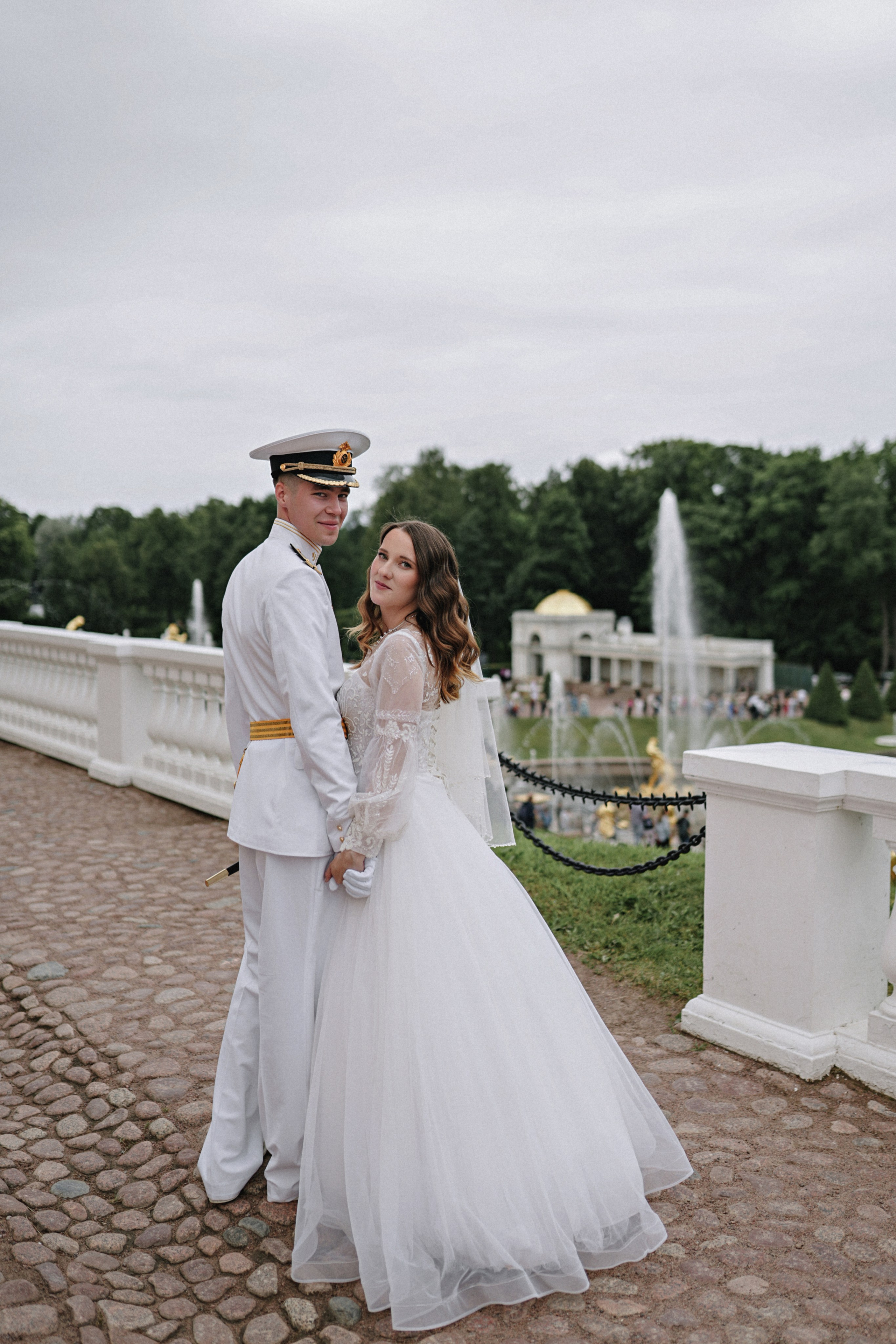RUSLAN&DARIA. Свадебный фотограф в Санкт-Петербурге Харичева Анастасия