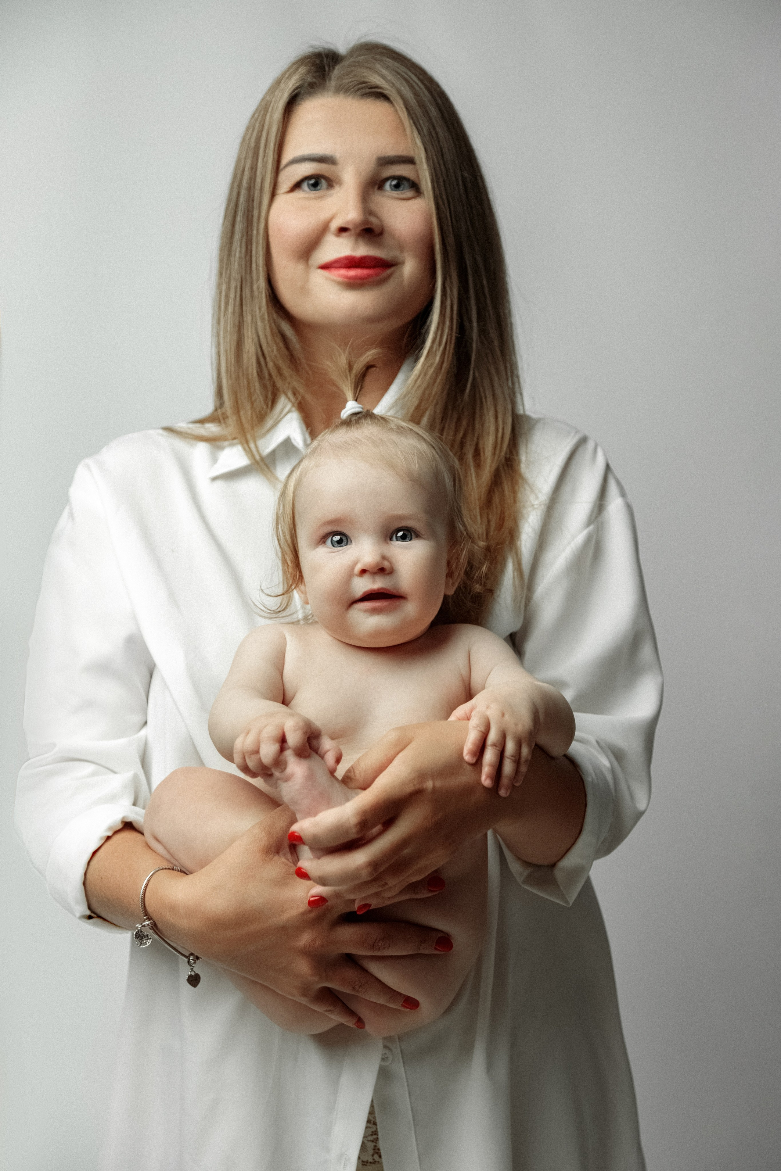 Сердце к Сердцу. Детский семейный фотограф Великие Луки Анна Никонова