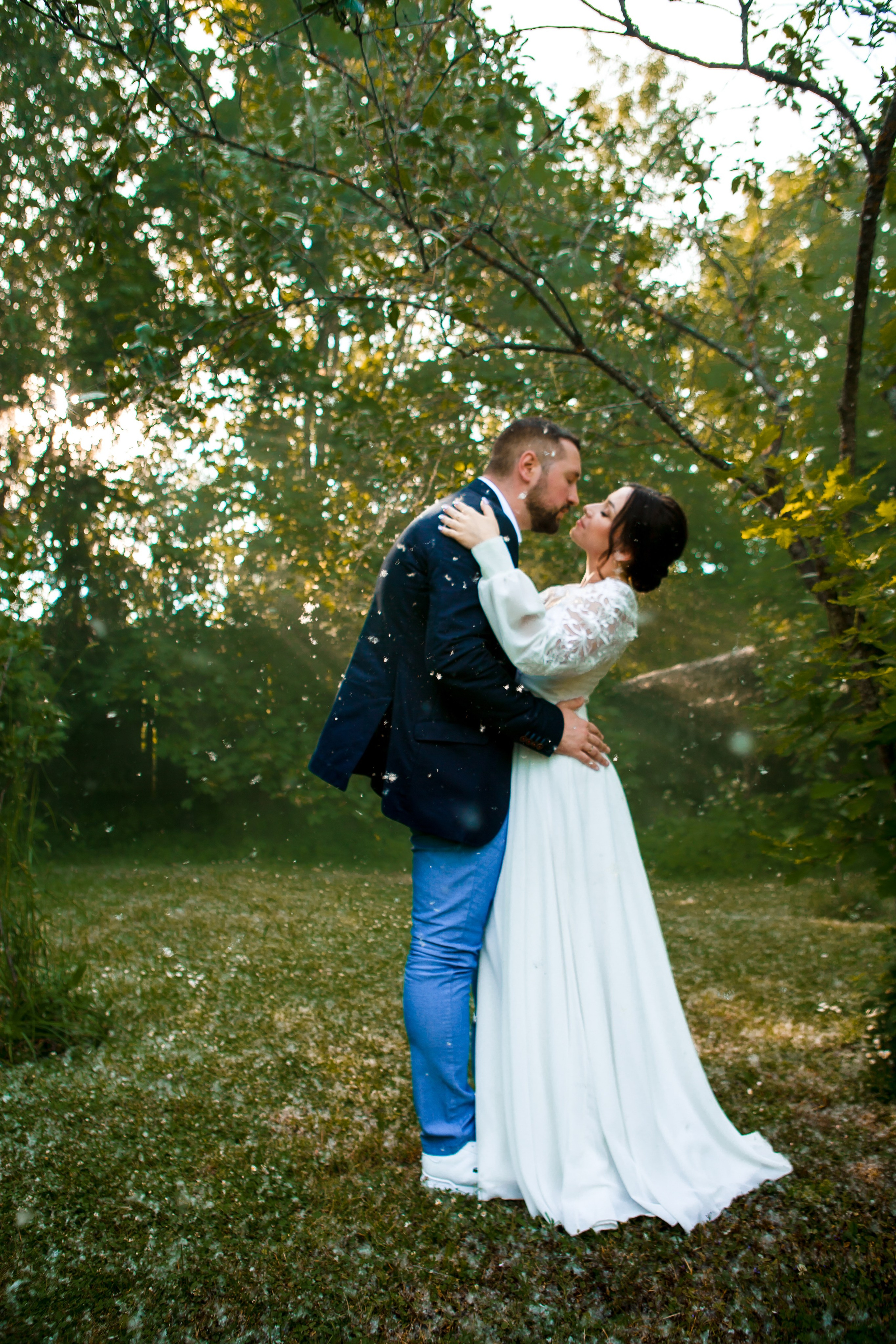 Свадебный день. Психолог с фотоаппаратом Зимина Оксана